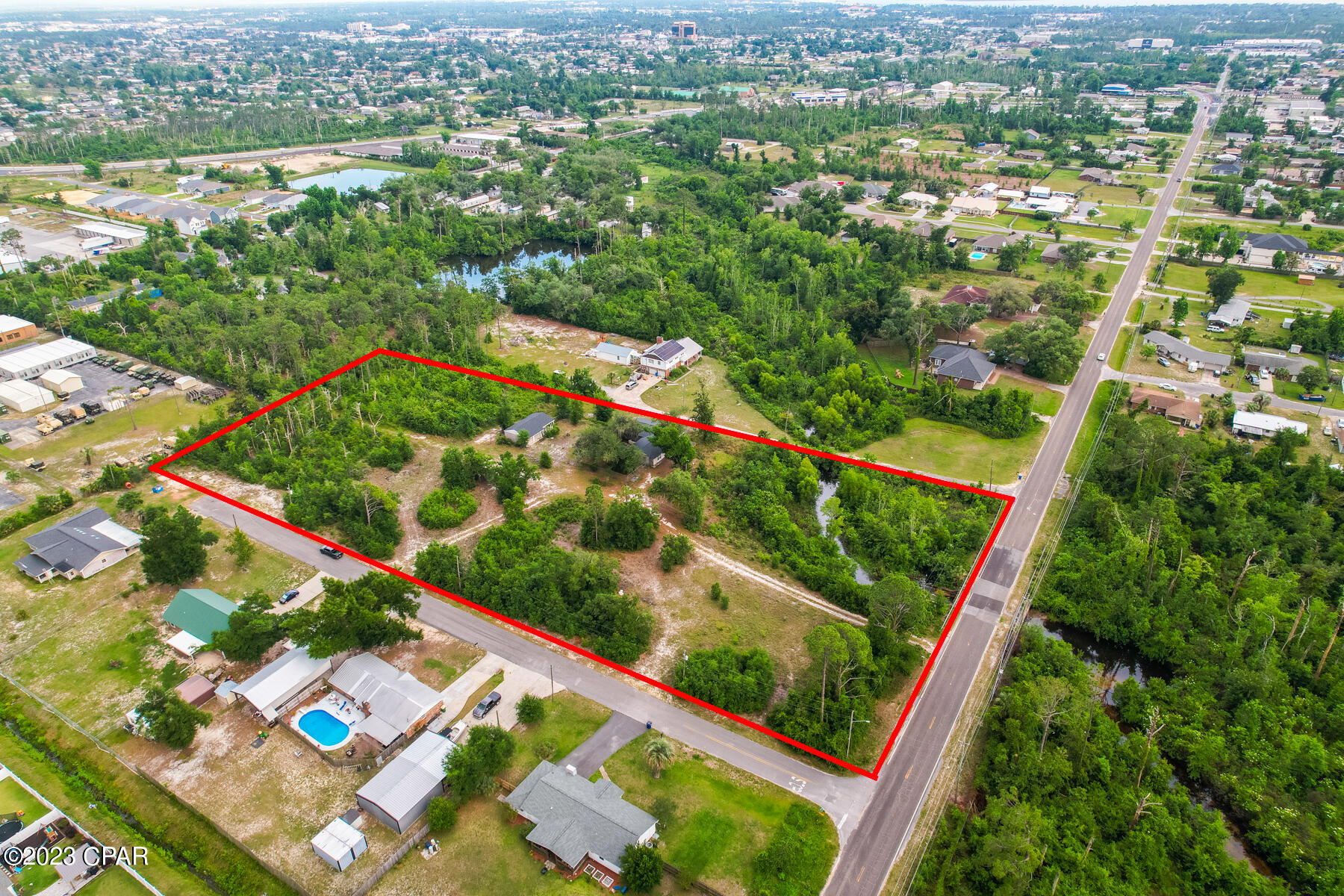 3100 Airport Road