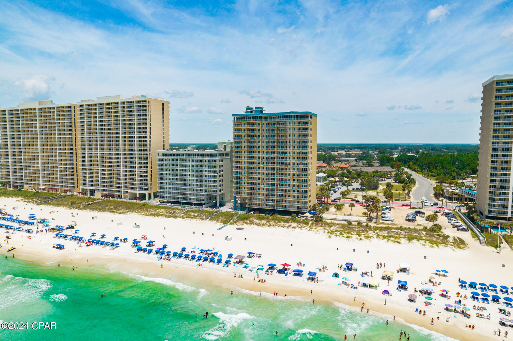 10713 Front Beach Road Unit: 505