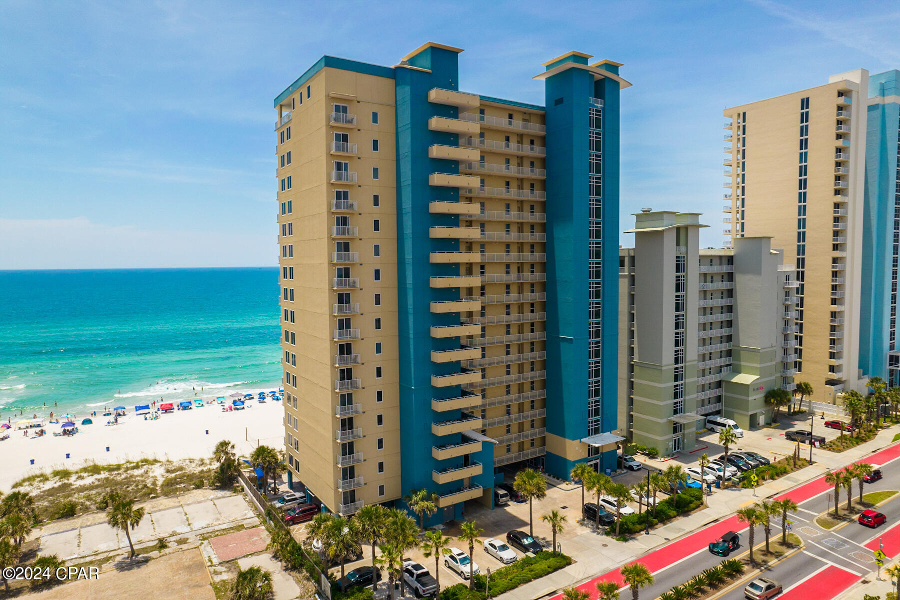 10713 Front Beach Road Unit: 505
