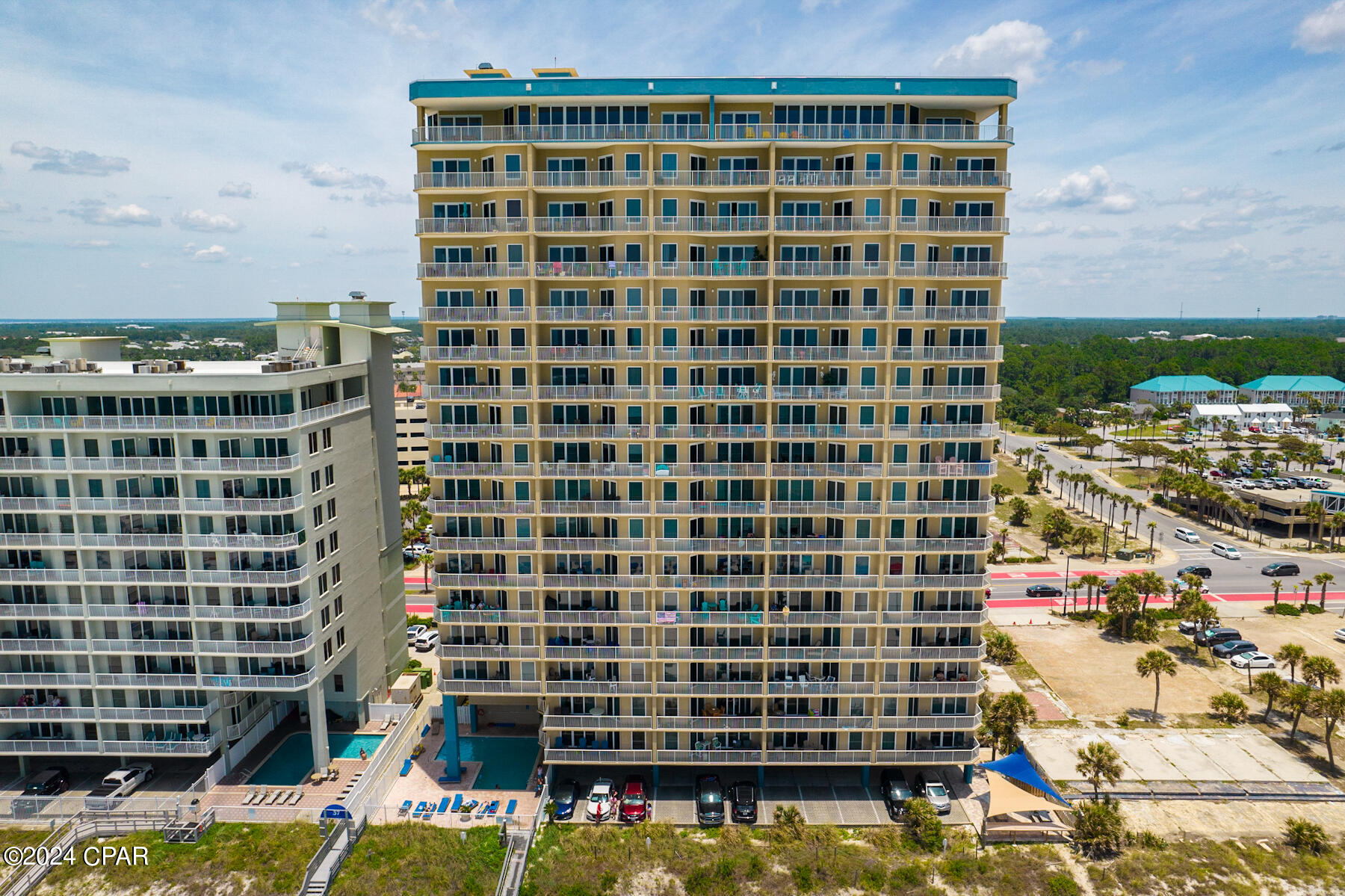 10713 Front Beach Road Unit: 505
