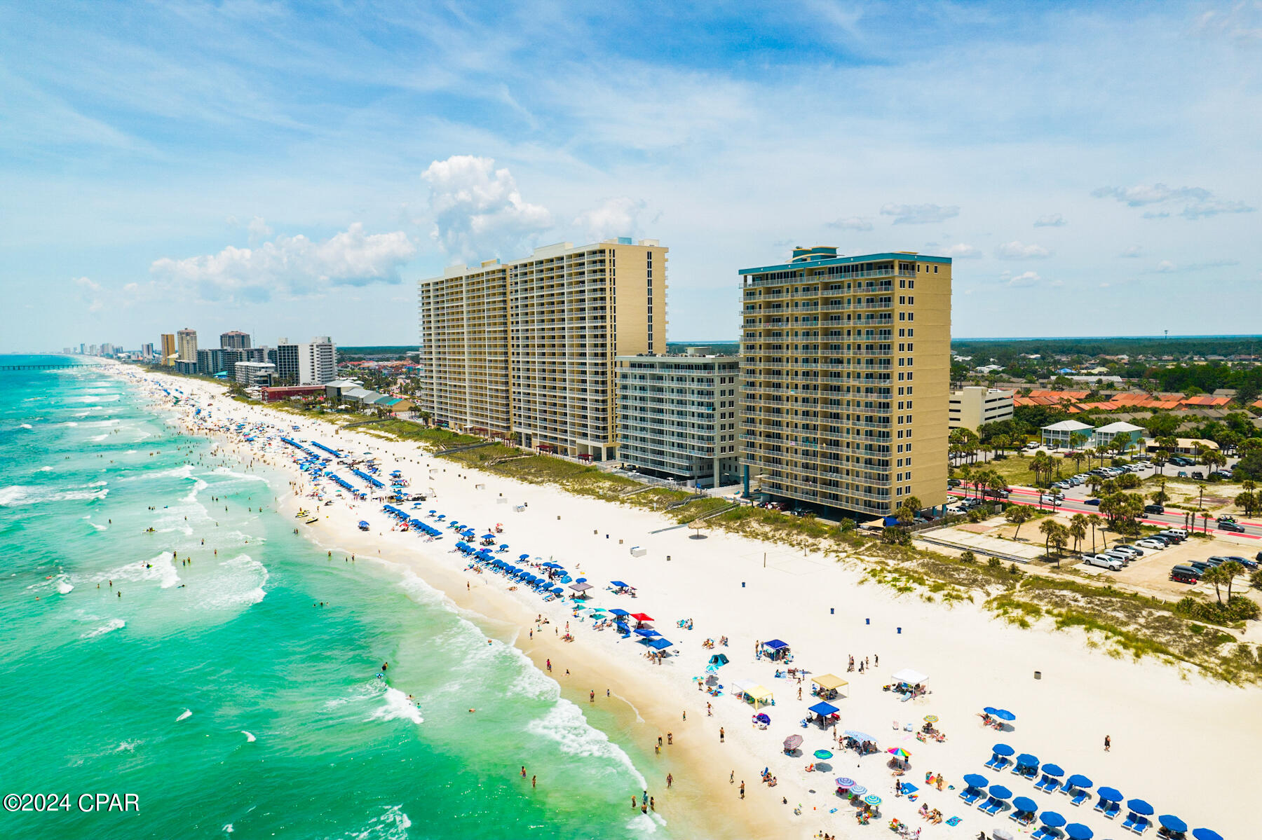 10713 Front Beach Road Unit: 505