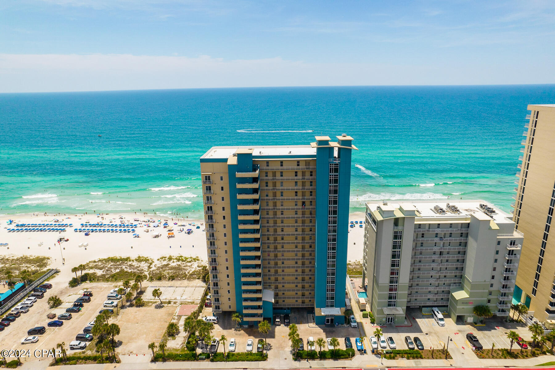 10713 Front Beach Road Unit: 505