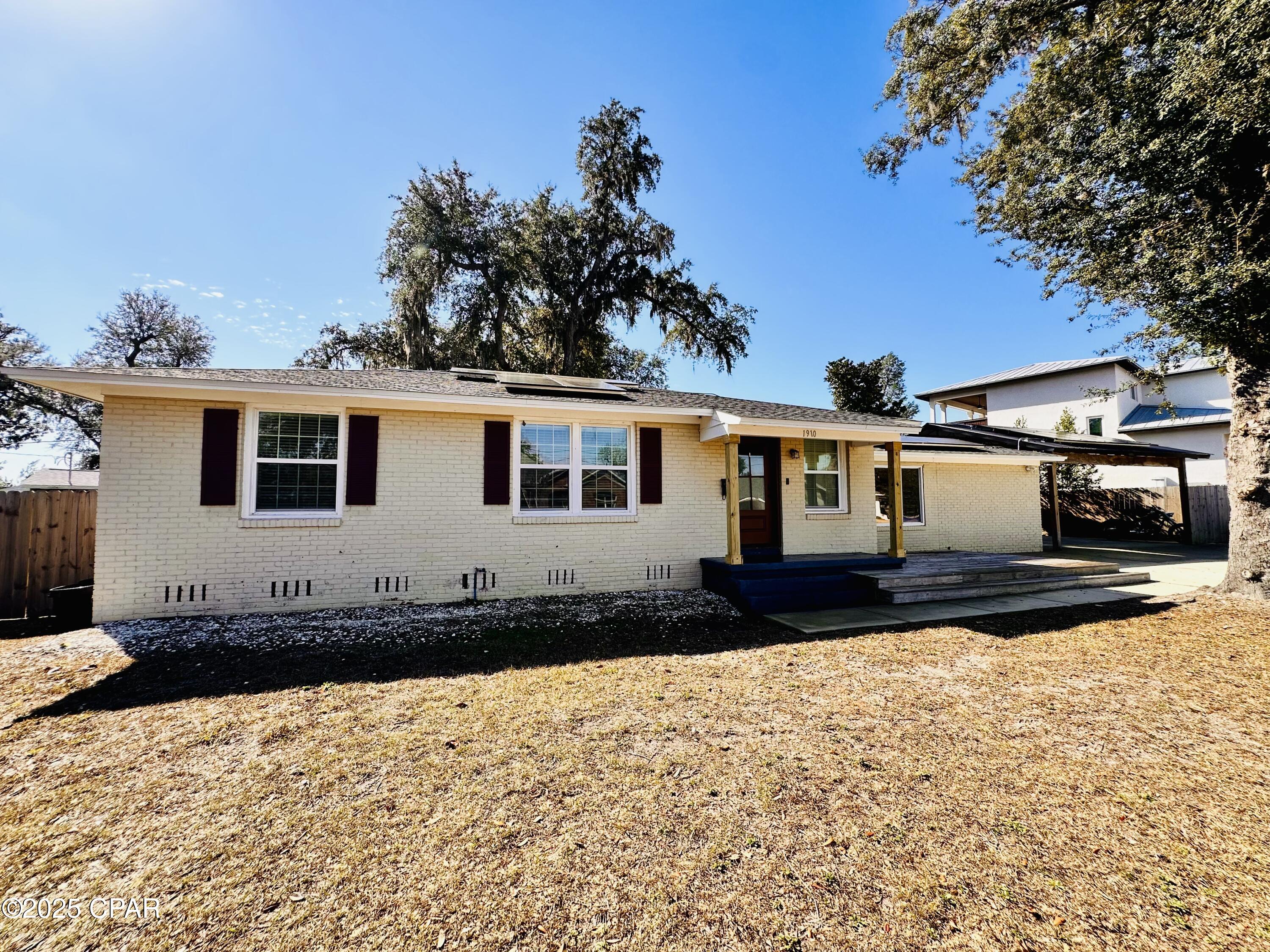 1910 Tyndall Drive