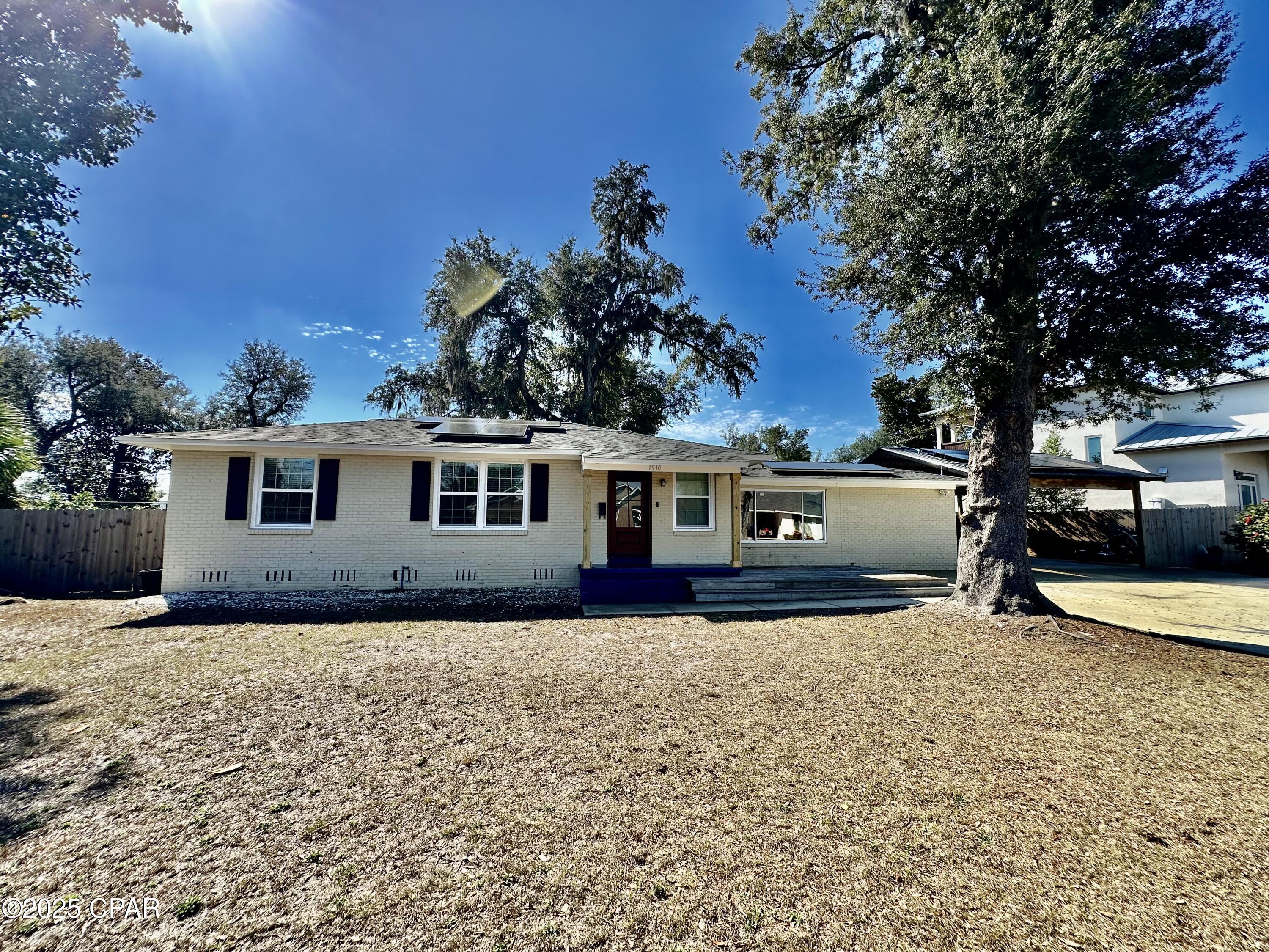 1910 Tyndall Drive