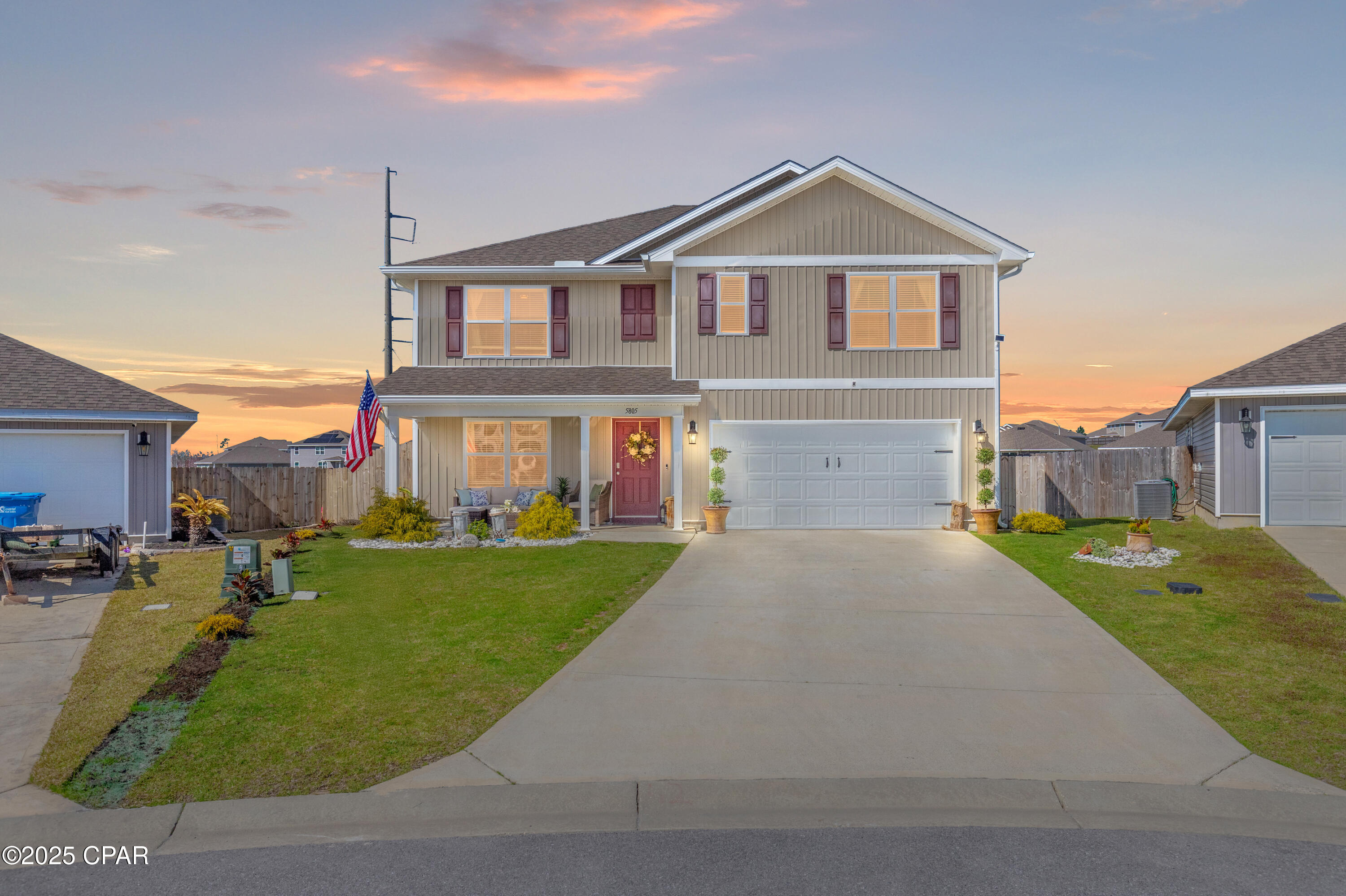 5805 Viking Way
