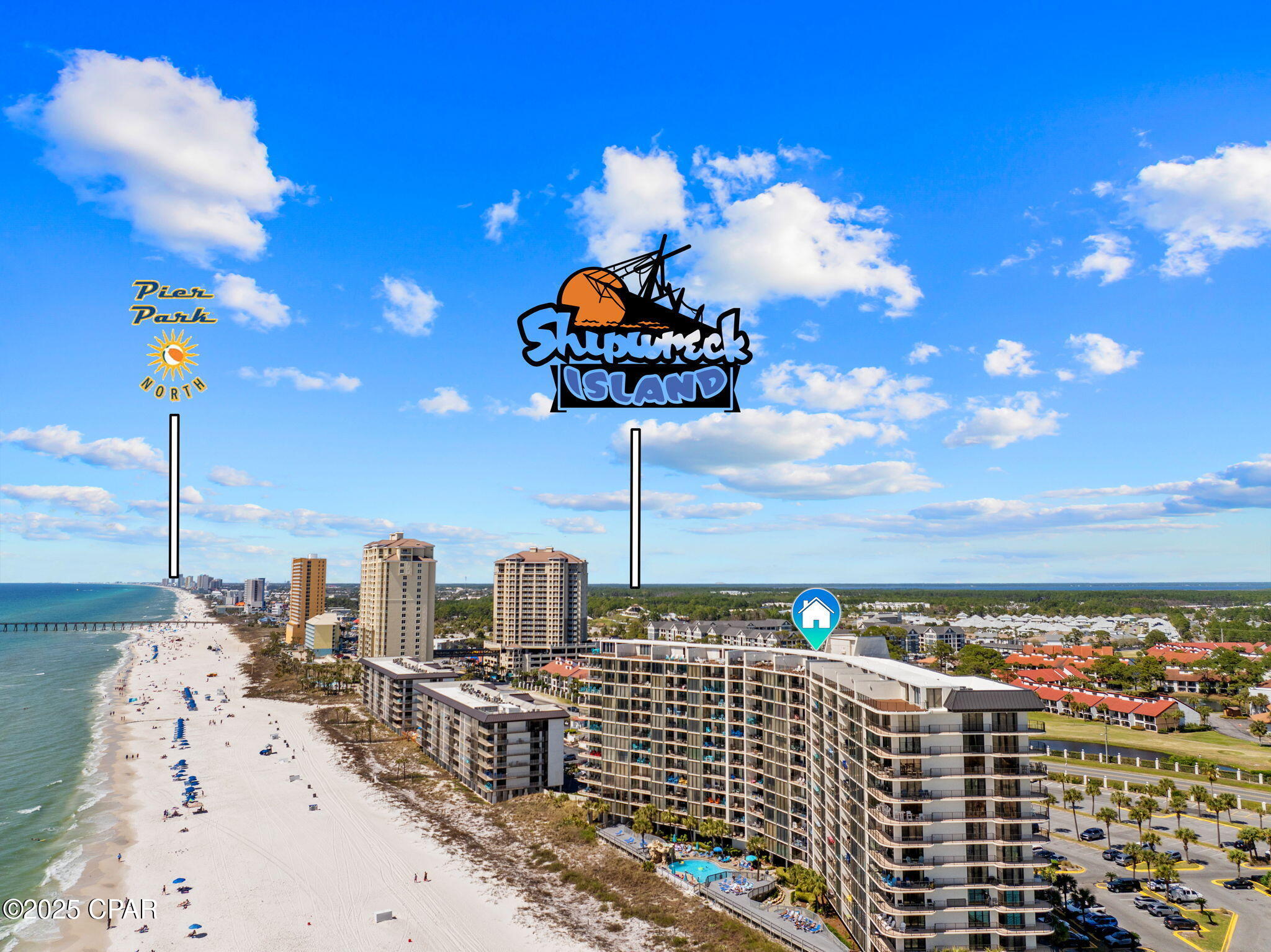 11619 Front Beach Road 1206