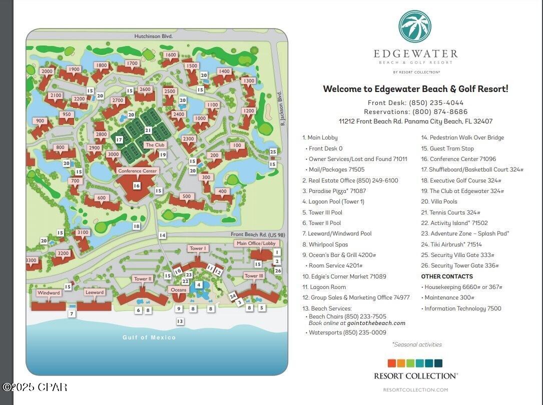 11619 Front Beach Road 1206