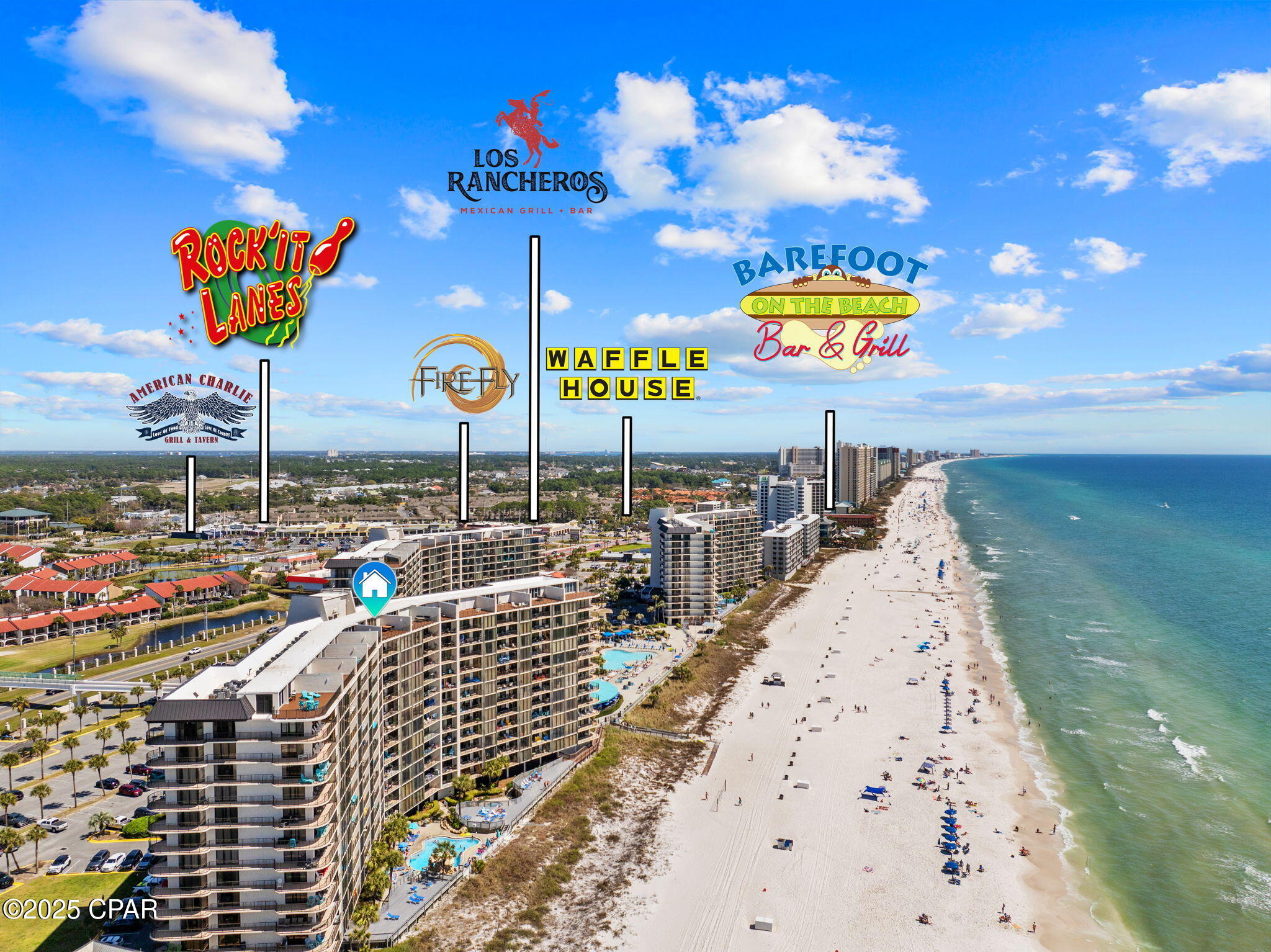 11619 Front Beach Road 1206