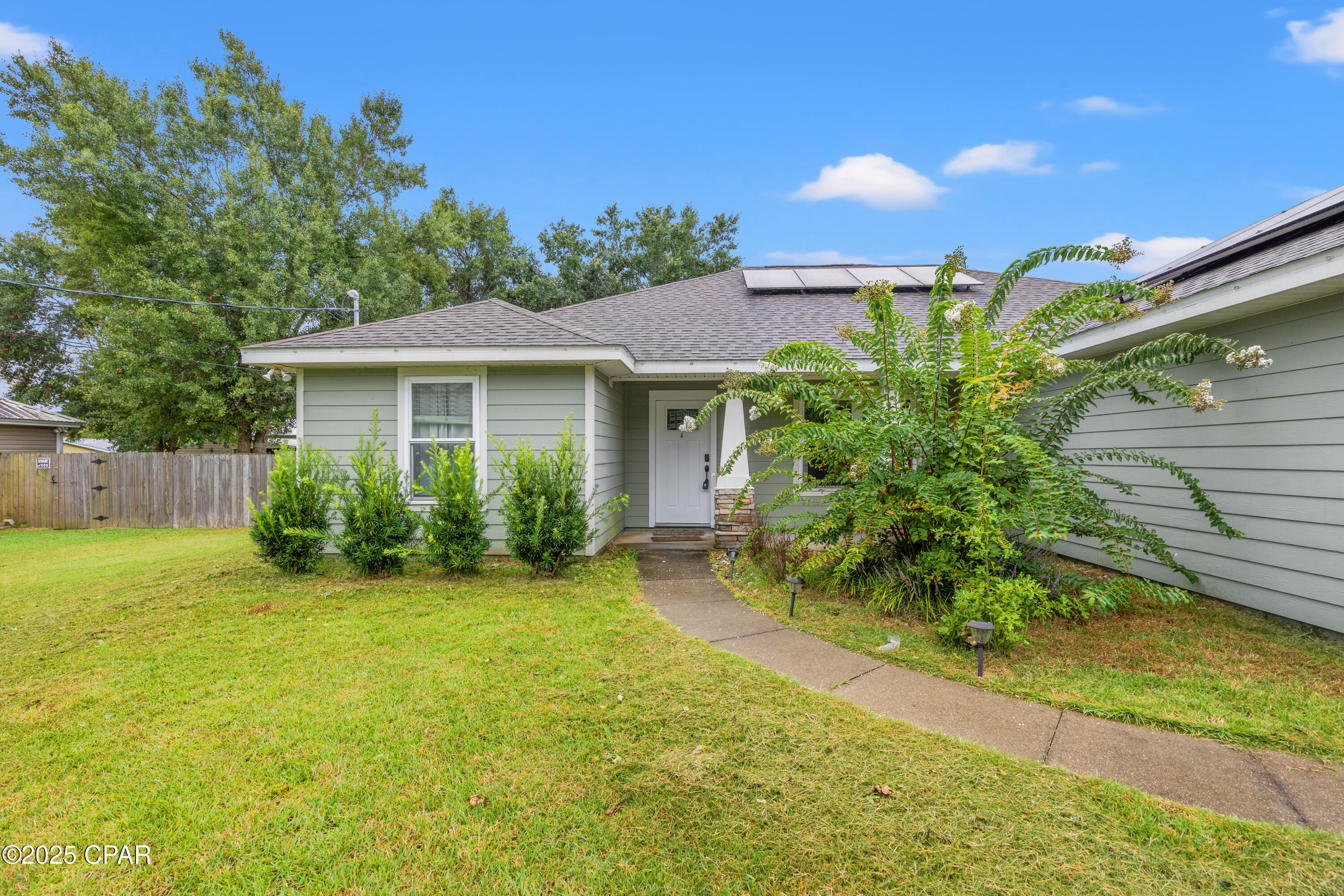 3718 Alva Thomas Road