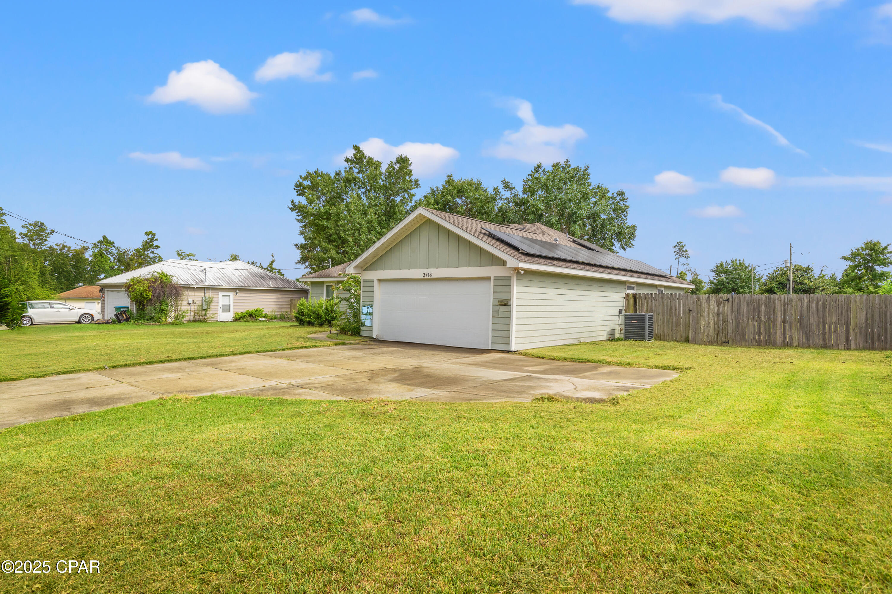 3718 Alva Thomas Road