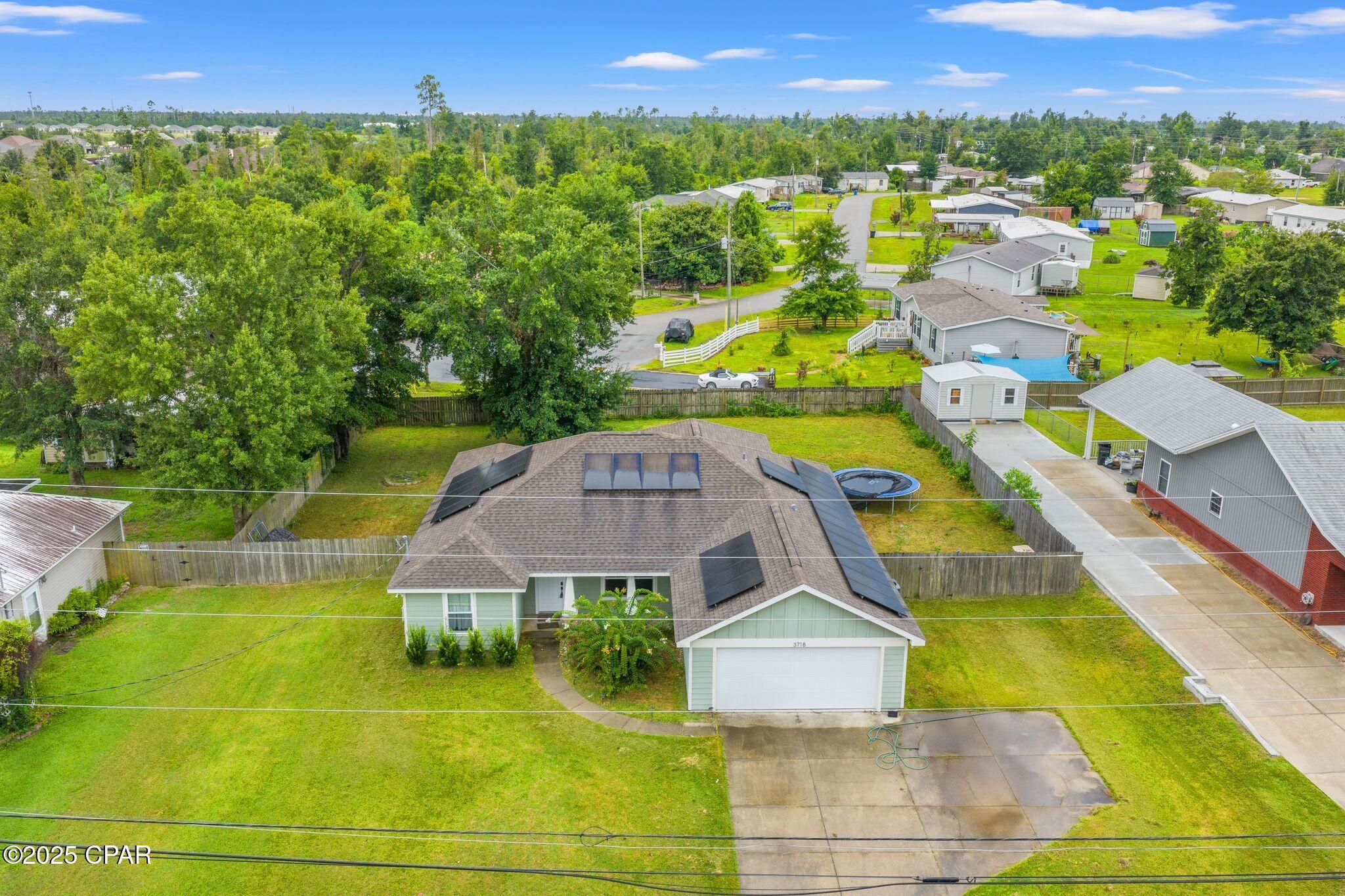 3718 Alva Thomas Road