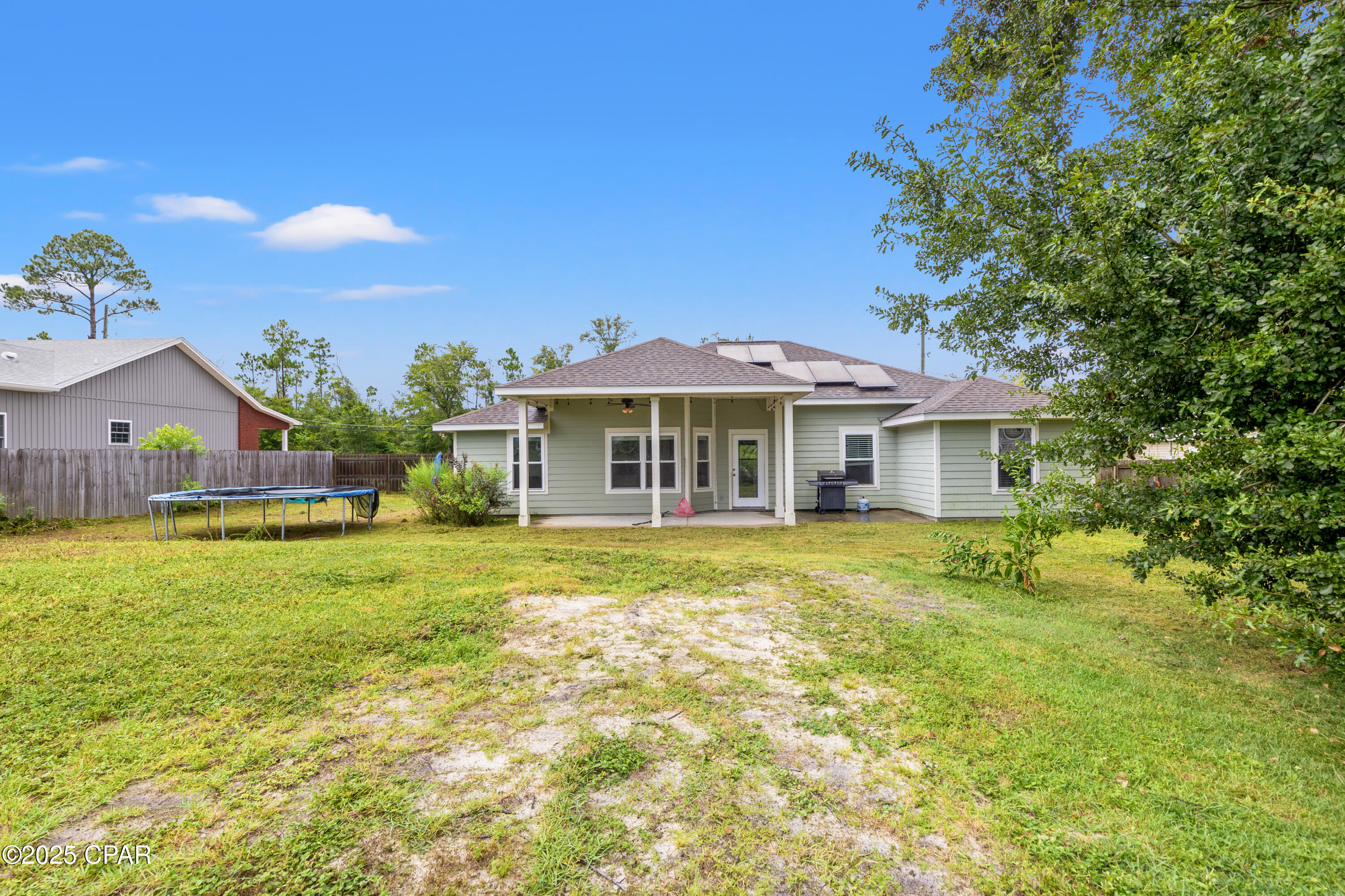 3718 Alva Thomas Road