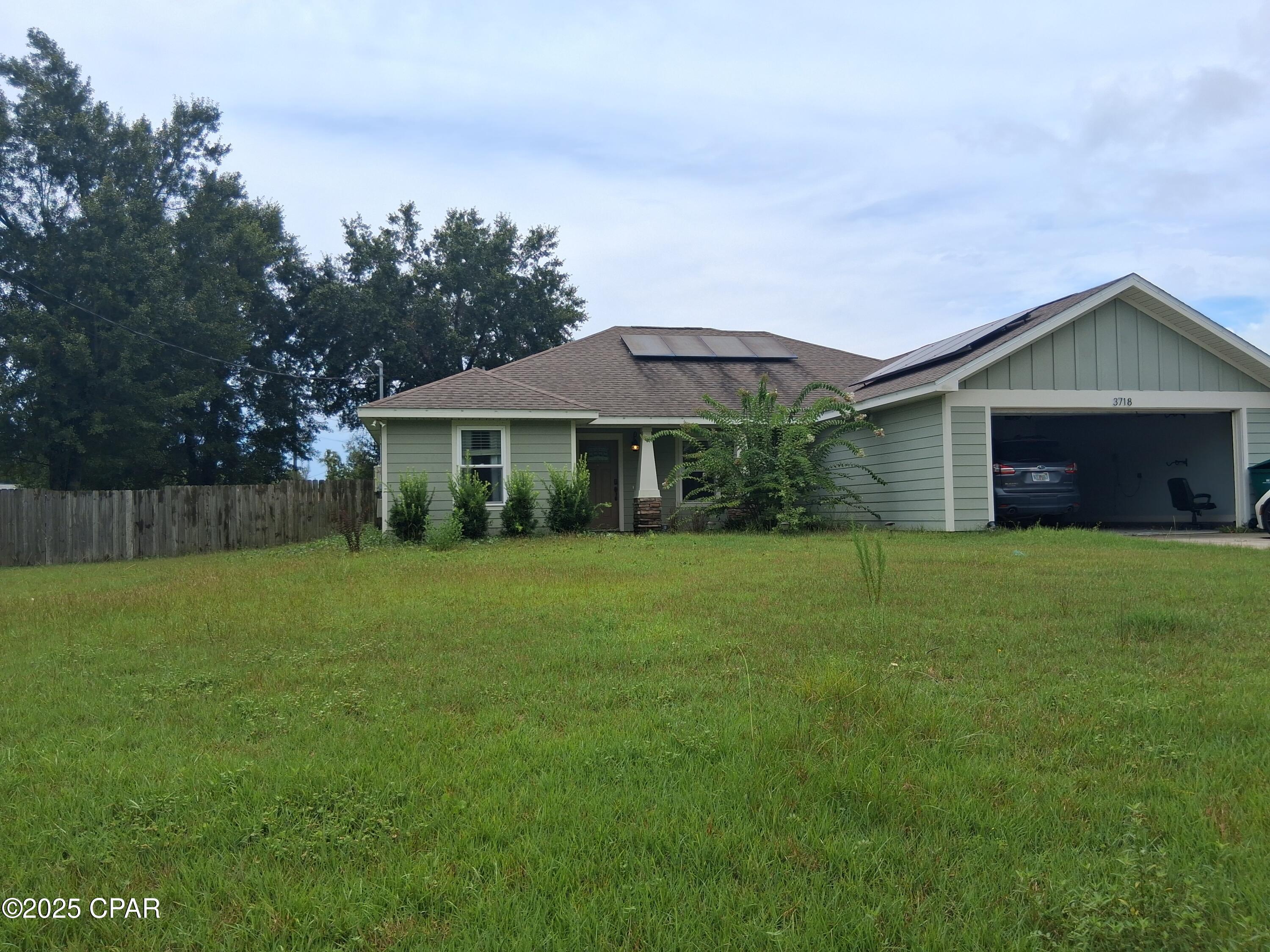 3718 Alva Thomas Road