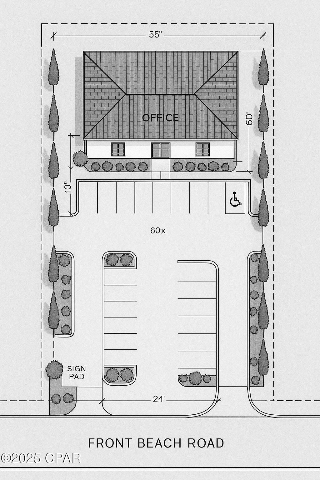 8600 Front Beach Road