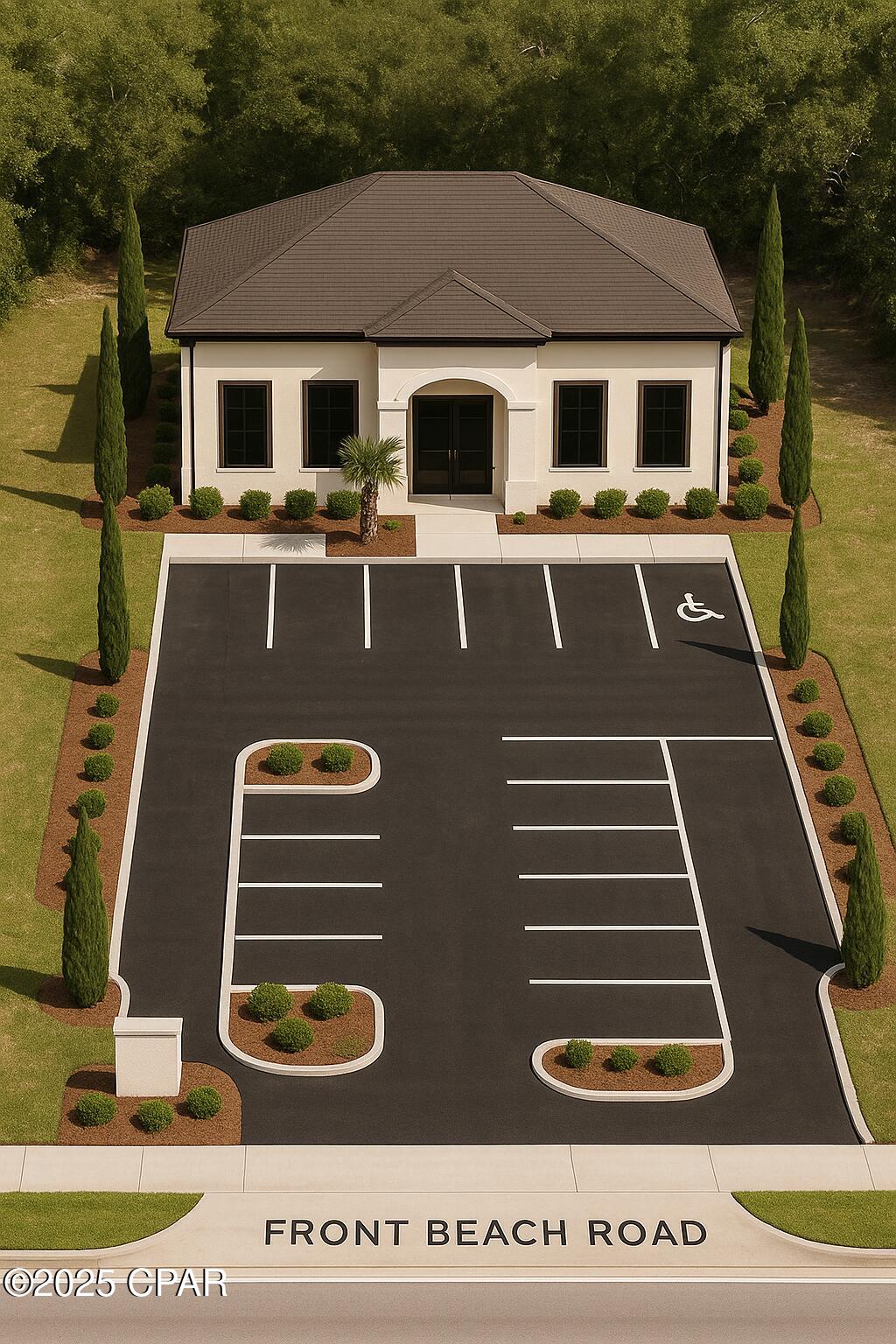 8600 Front Beach Road