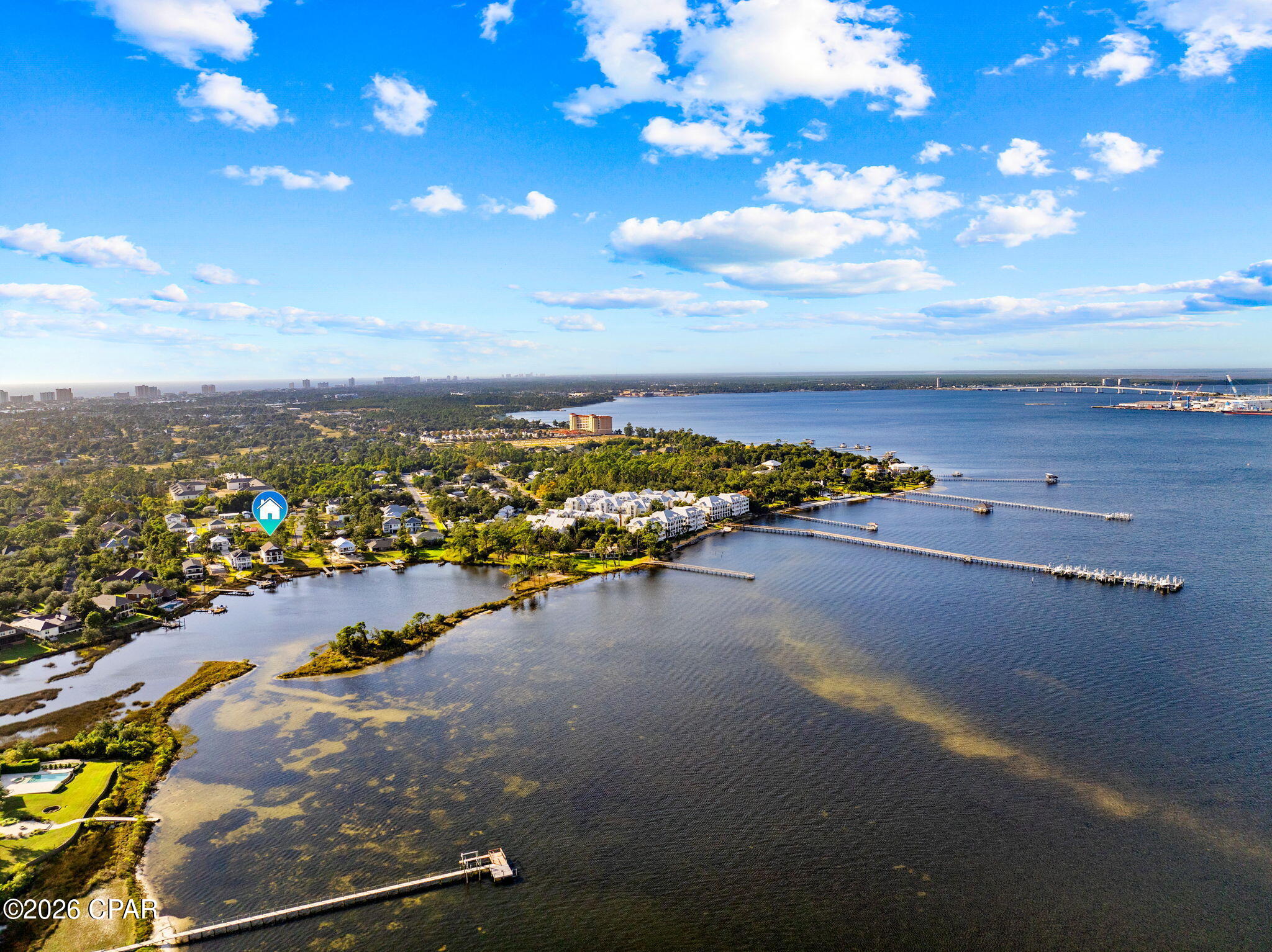 2821 Annette Avenue, Beach