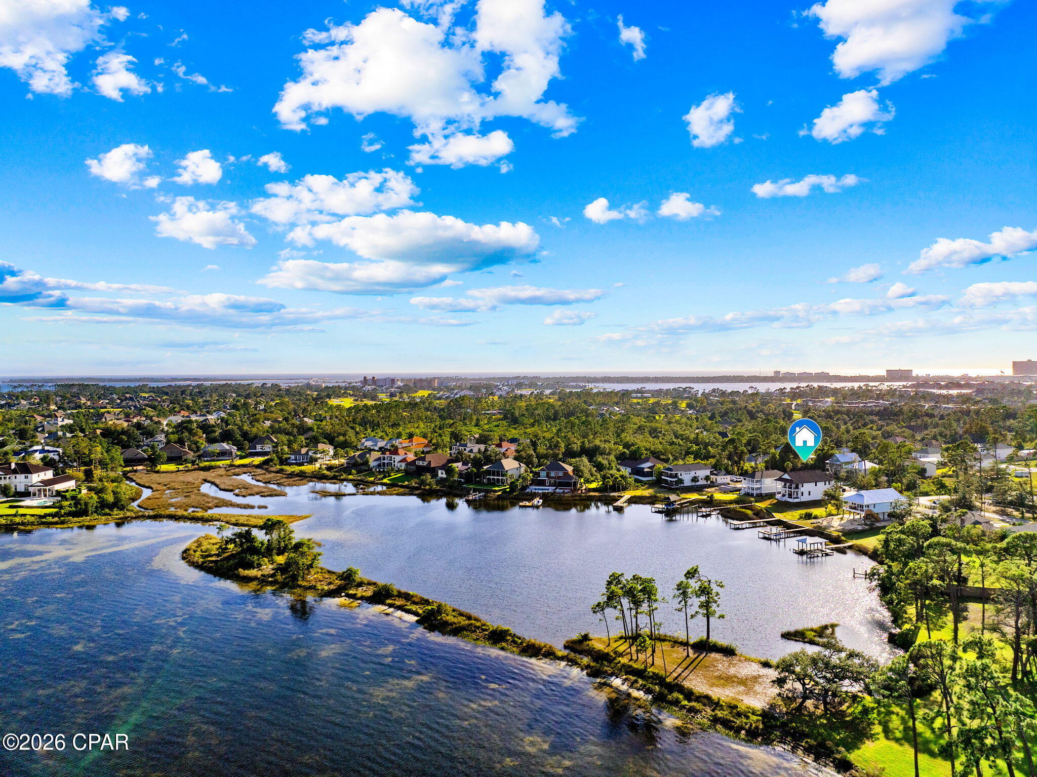 2821 Annette Avenue, Beach