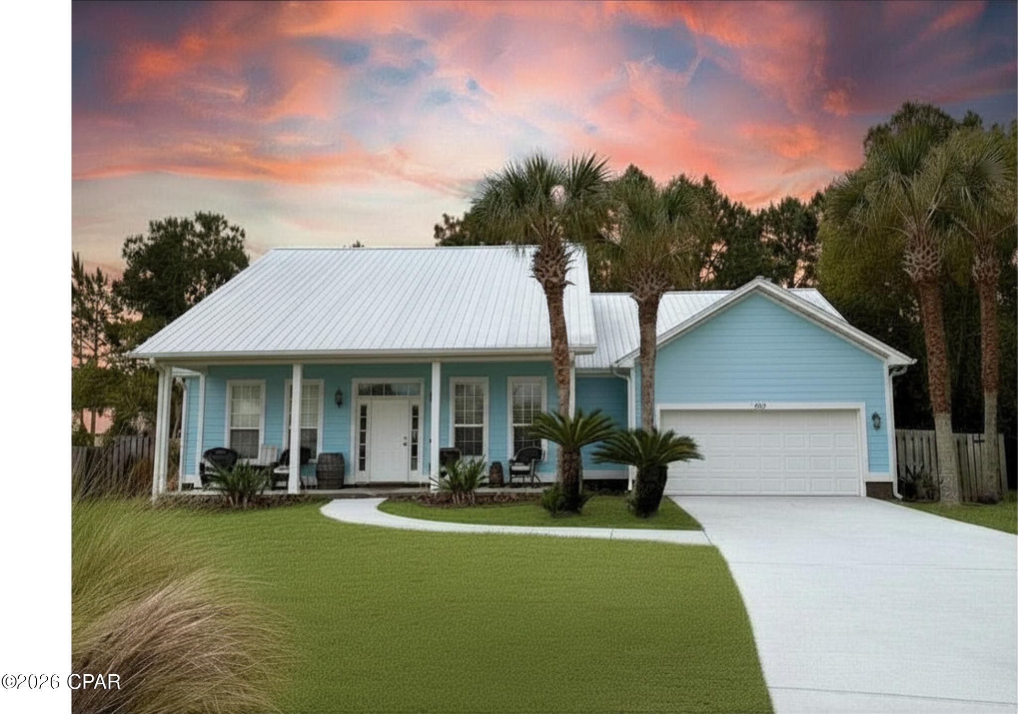 702 Lyndell Place