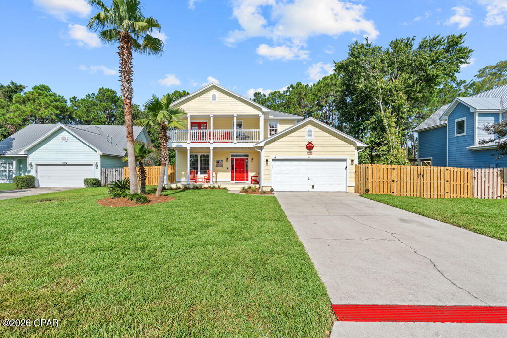 805 Lyndell Way