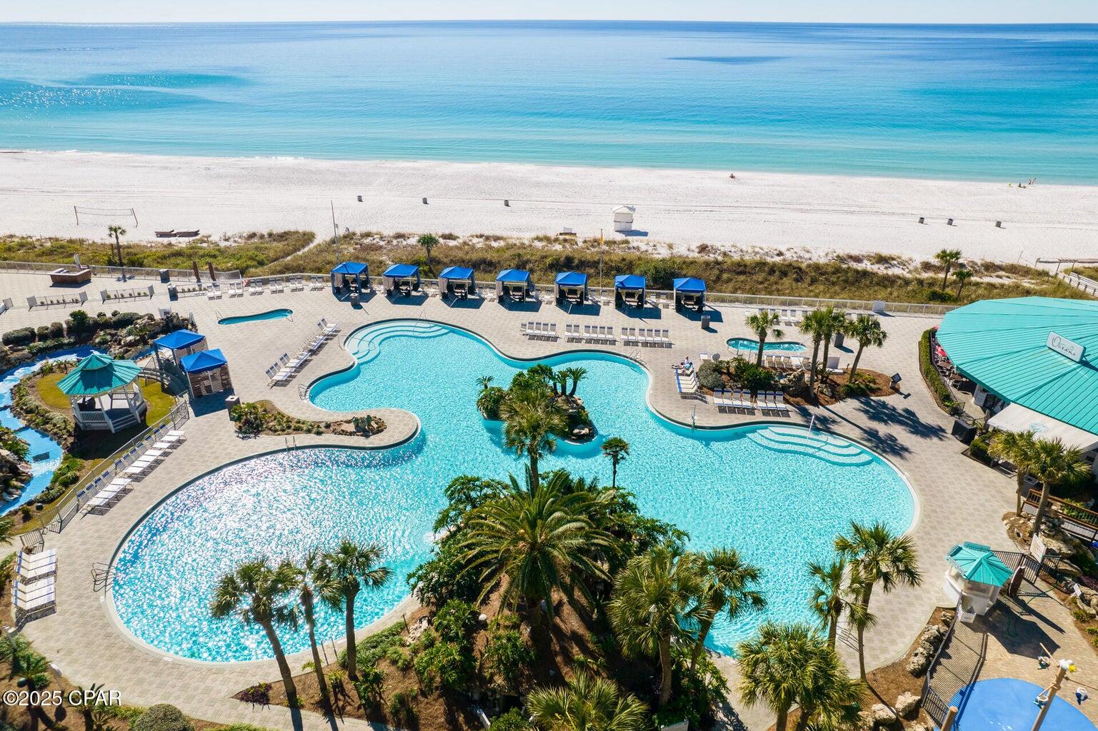 11619 Front Beach Road, 1206