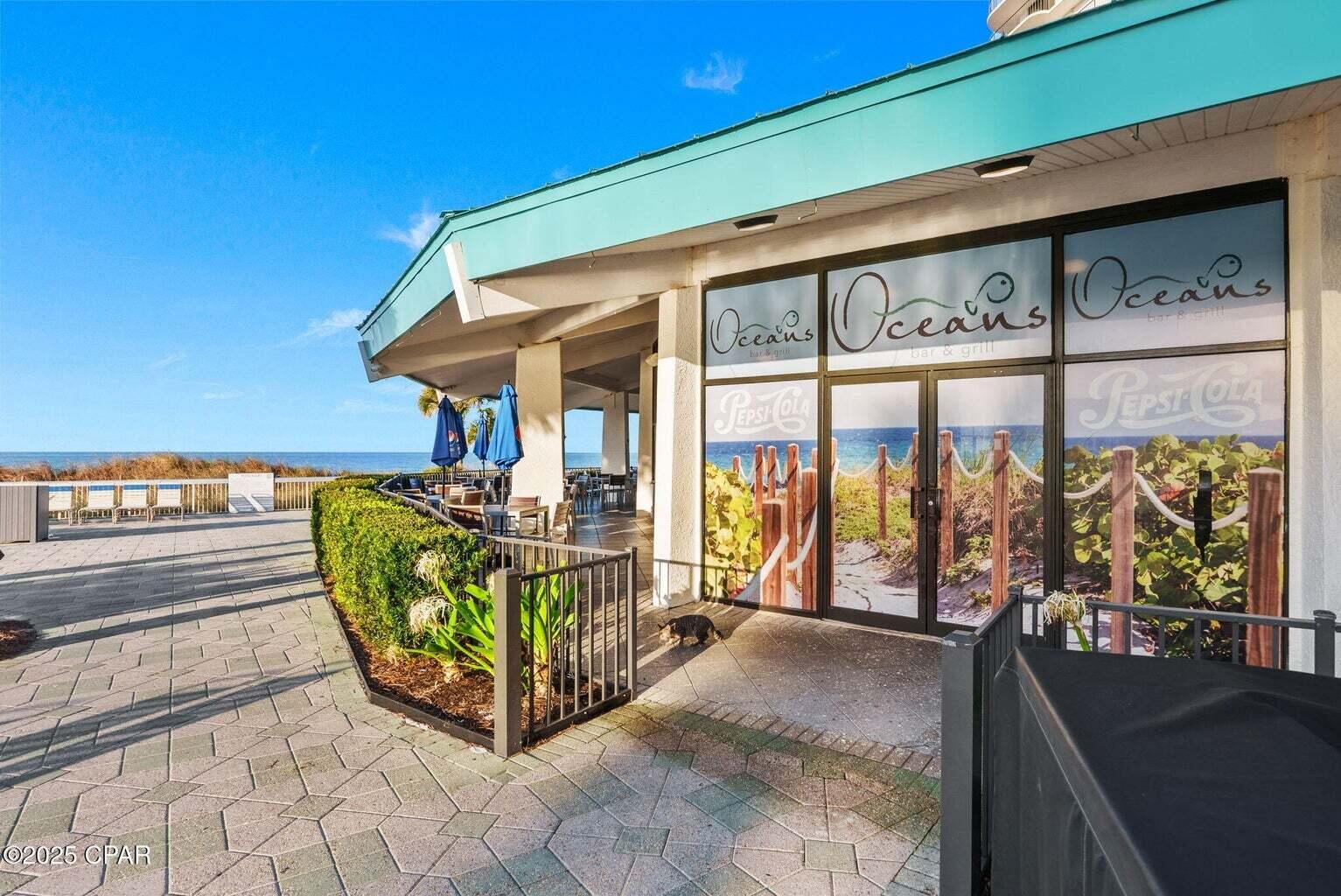 11619 Front Beach Road, 1206