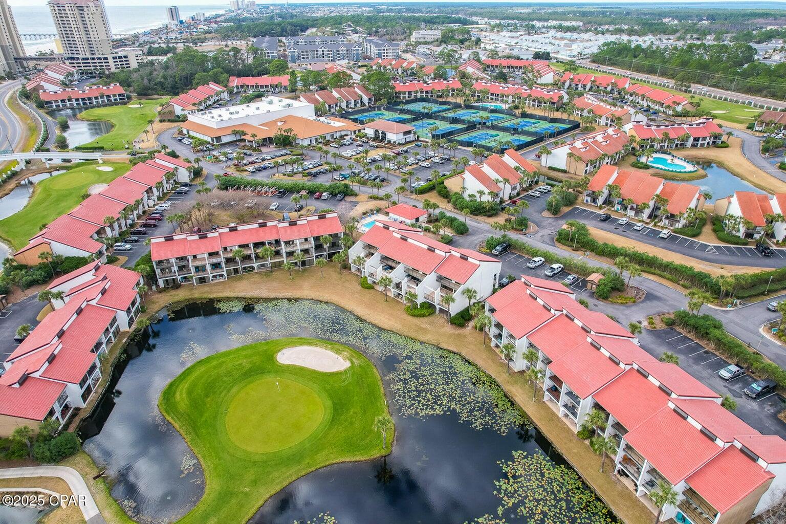 11619 Front Beach Road, 1206