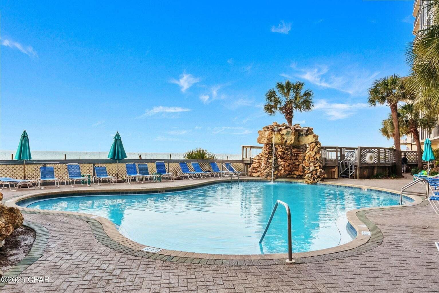 11619 Front Beach Road, 1206