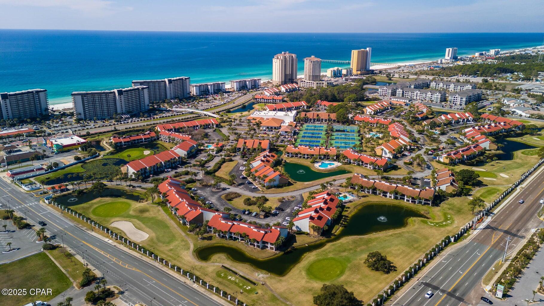 11619 Front Beach Road, 1206