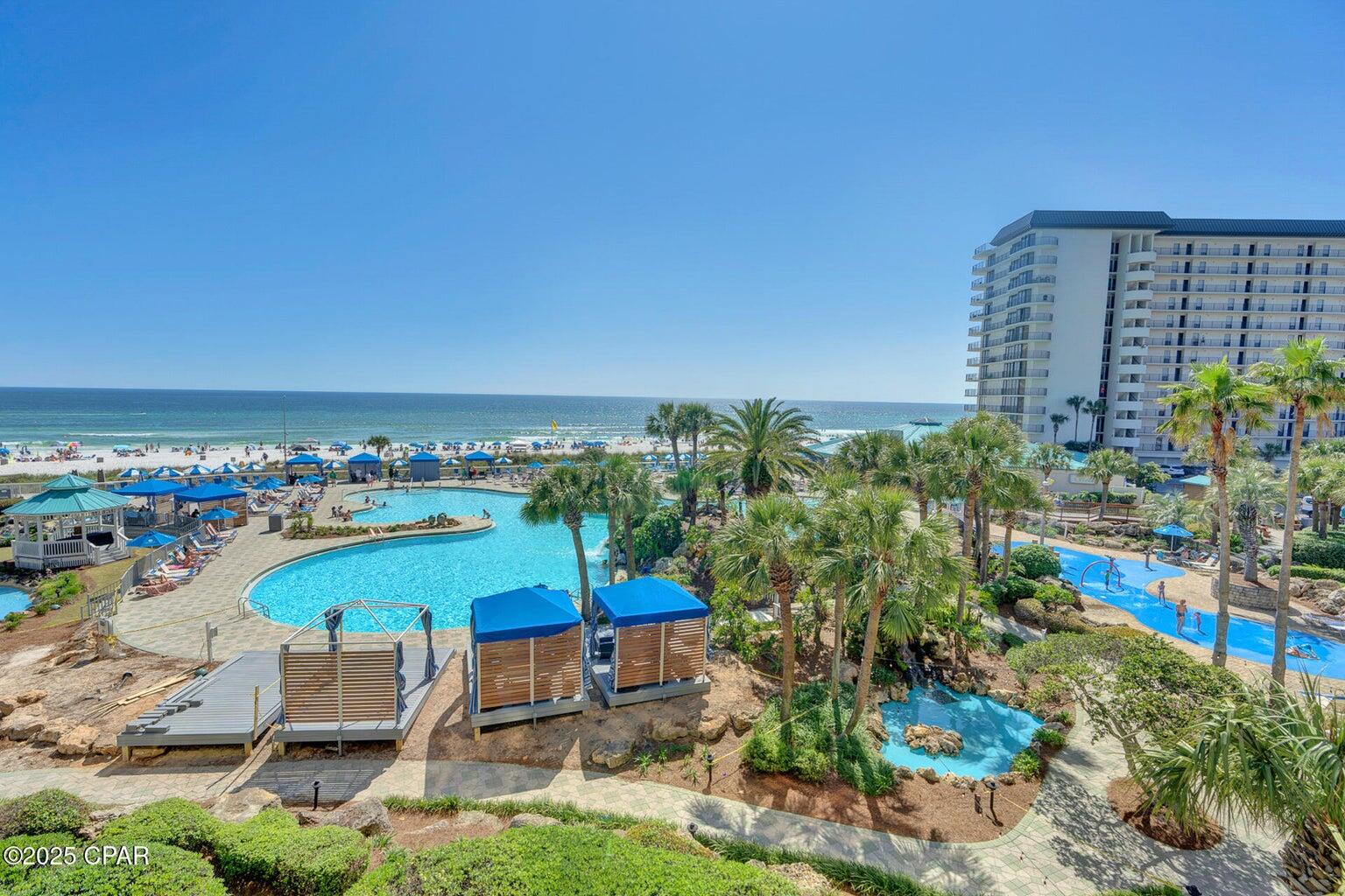 11619 Front Beach Road, 1206