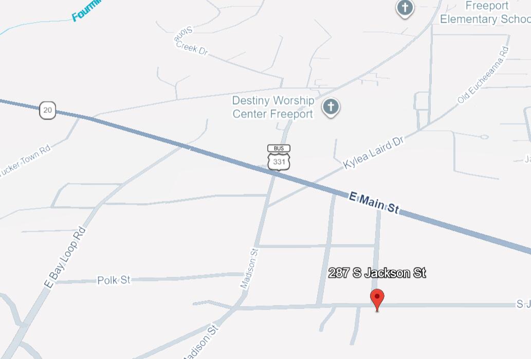 287 S Jackson Street