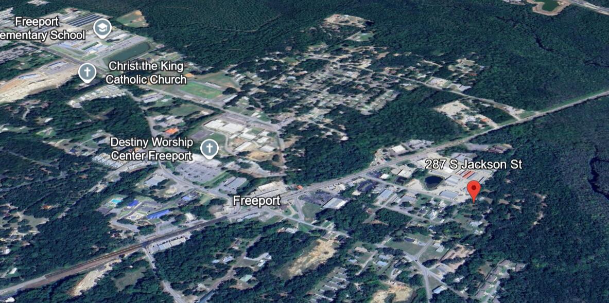 287 S Jackson Street