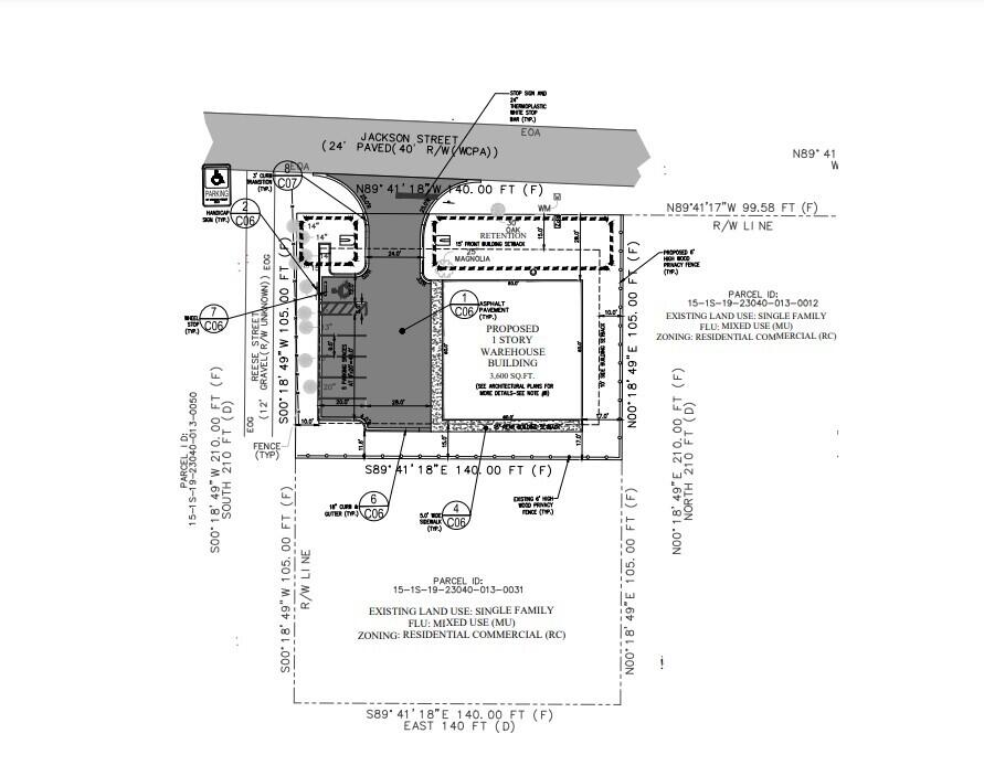 287 S Jackson Street