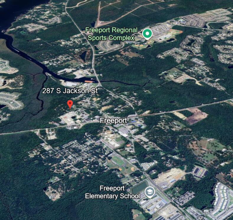 287 S Jackson Street