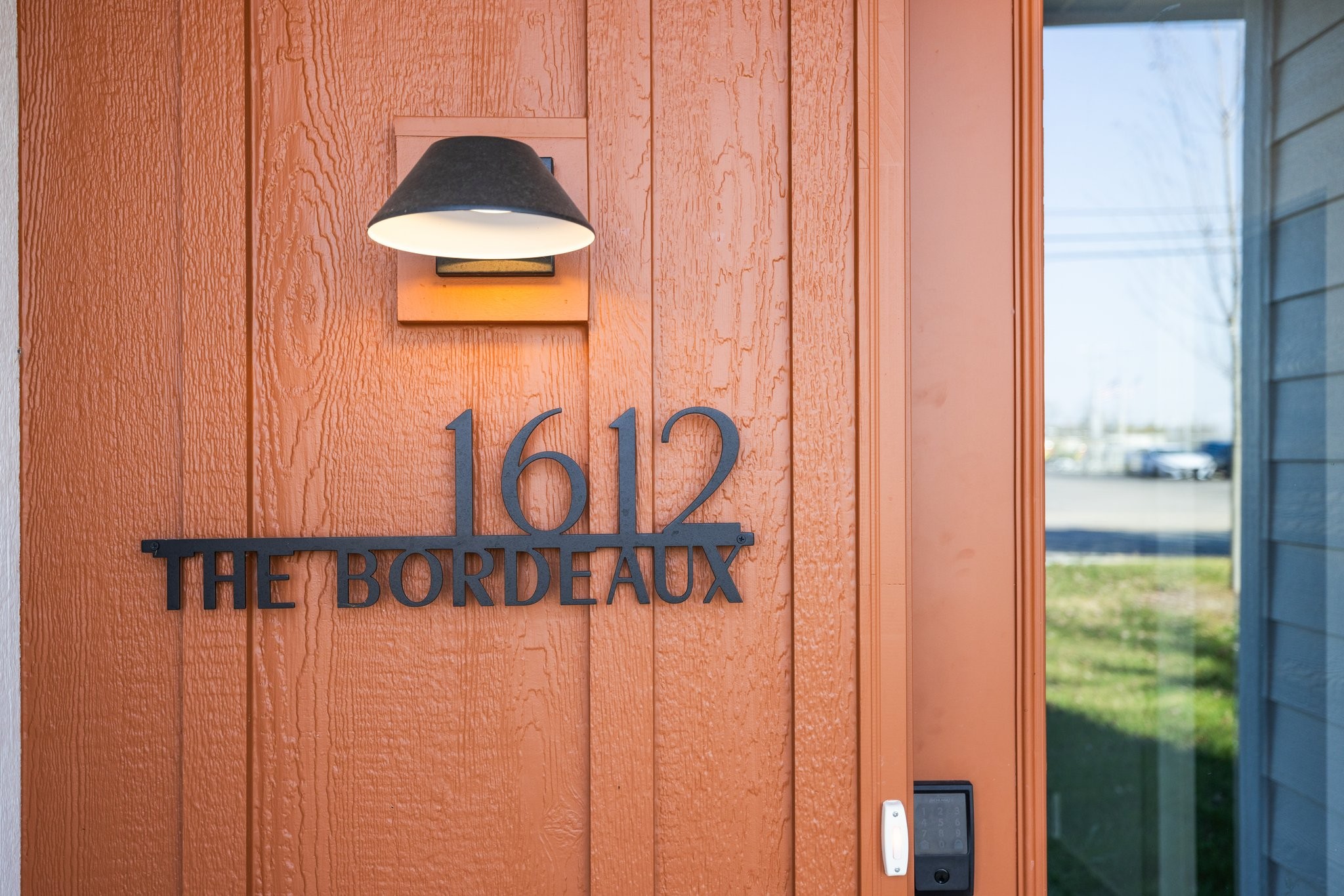 1612 County Hospital Rd Unit: The Bordeaux