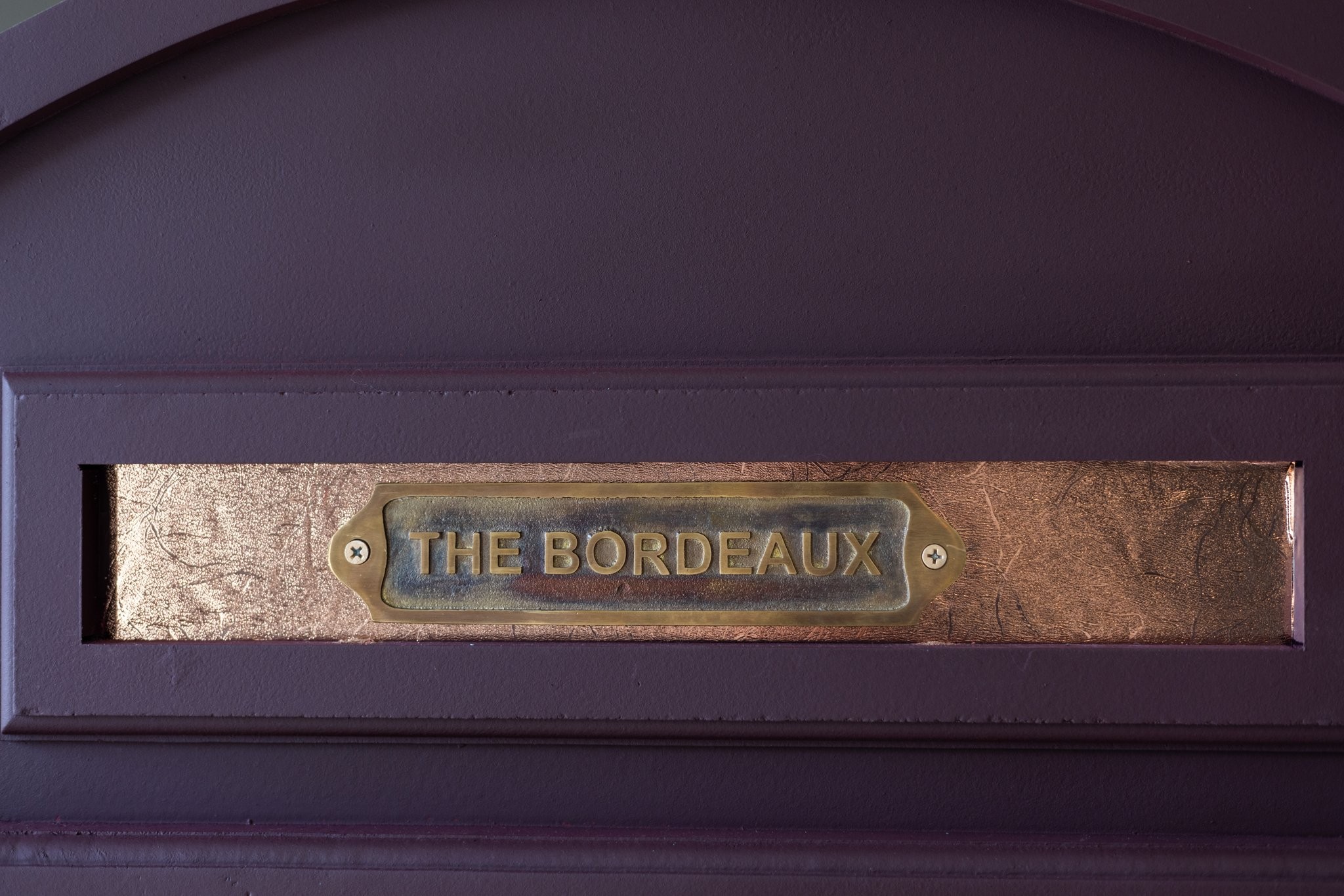 1612 County Hospital Rd Unit: The Bordeaux