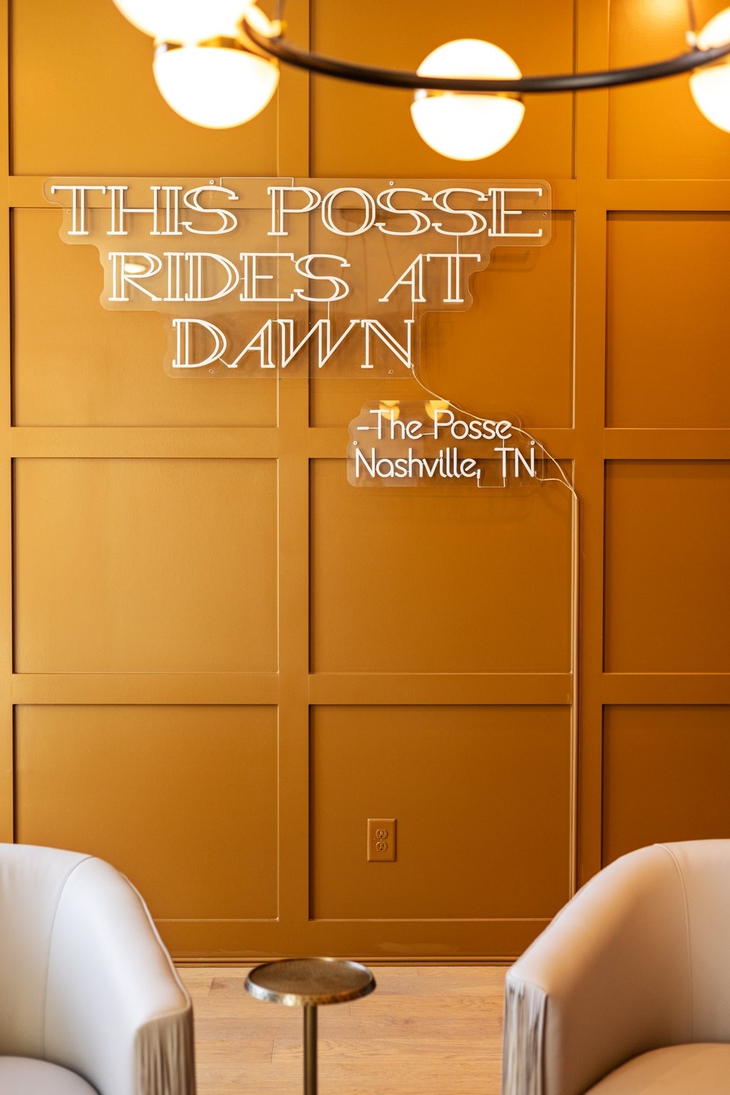 1614 County Hospital Rd Unit: The Posse