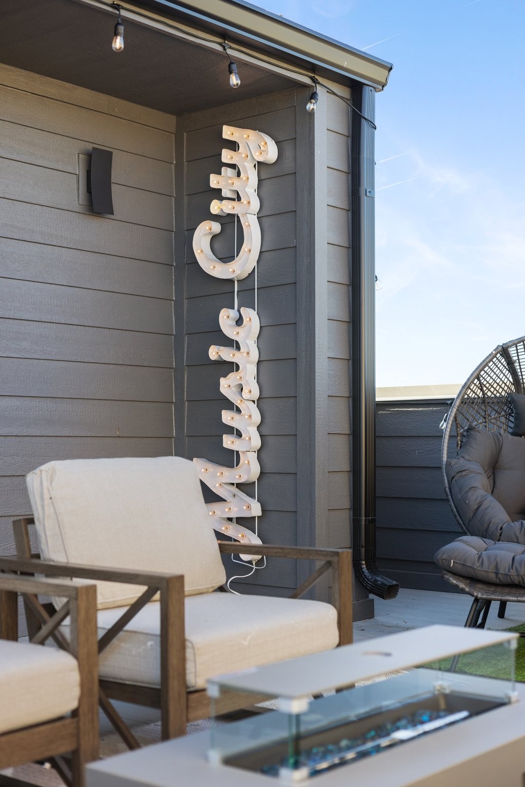 1614 County Hospital Rd Unit: The Posse