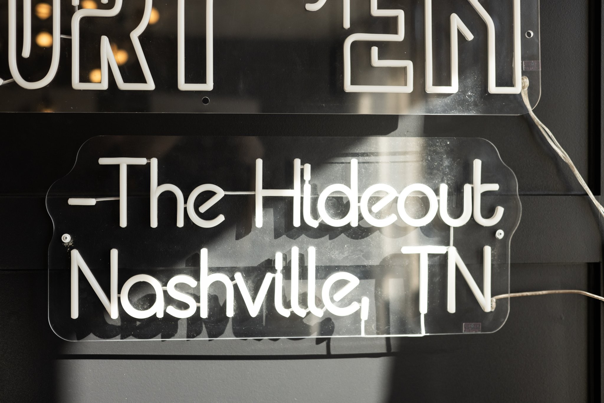 1616 County Hospital Rd Unit: The Hideout