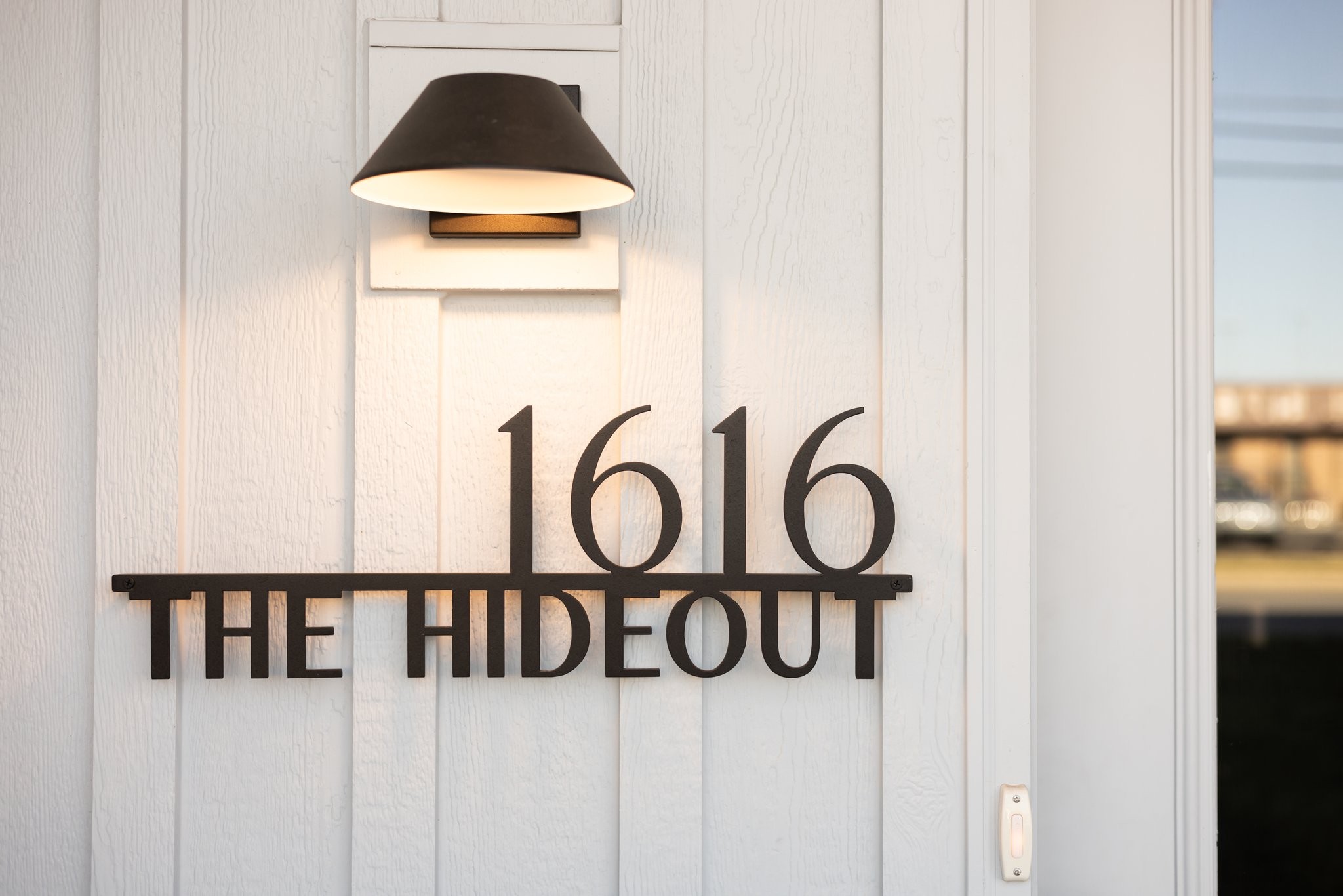 1616 County Hospital Rd Unit: The Hideout