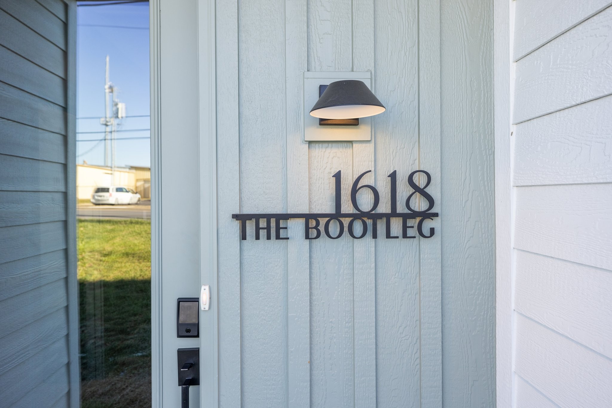 1618 County Hospital Rd Unit: The Bootleg