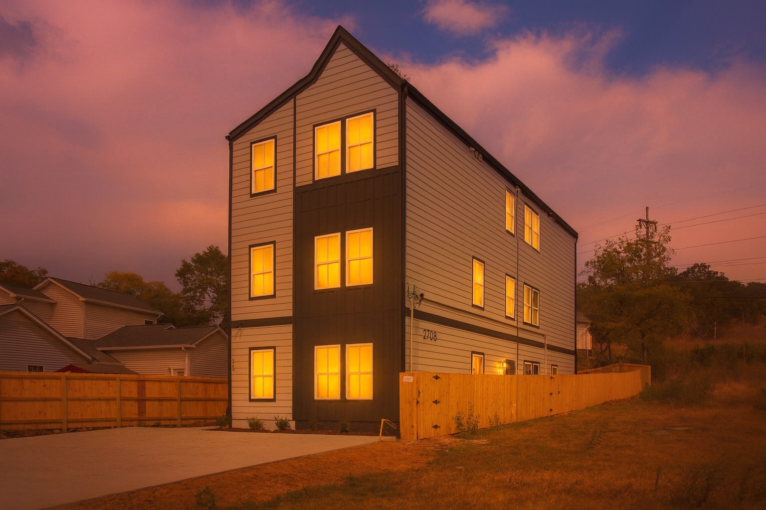 2708 Tucker Rd Unit: A&B