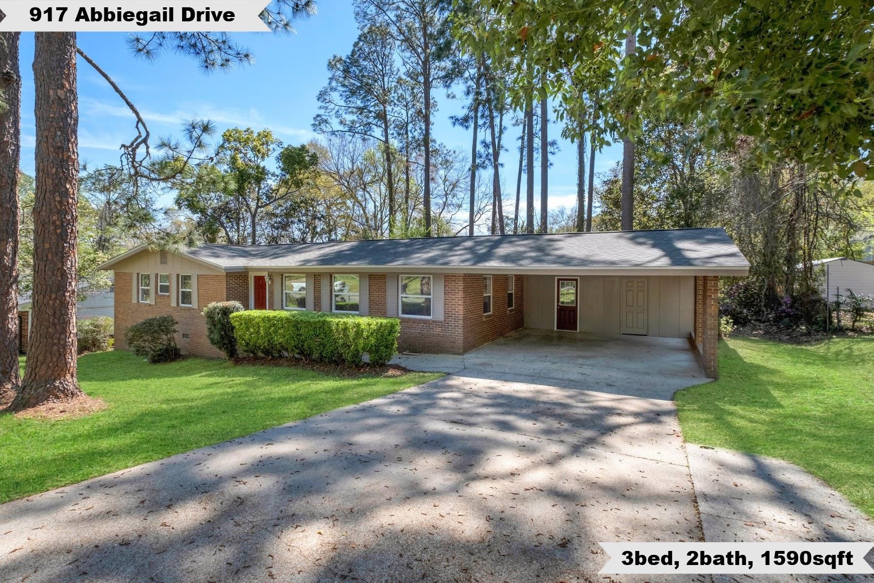 917 Abbiegail Drive