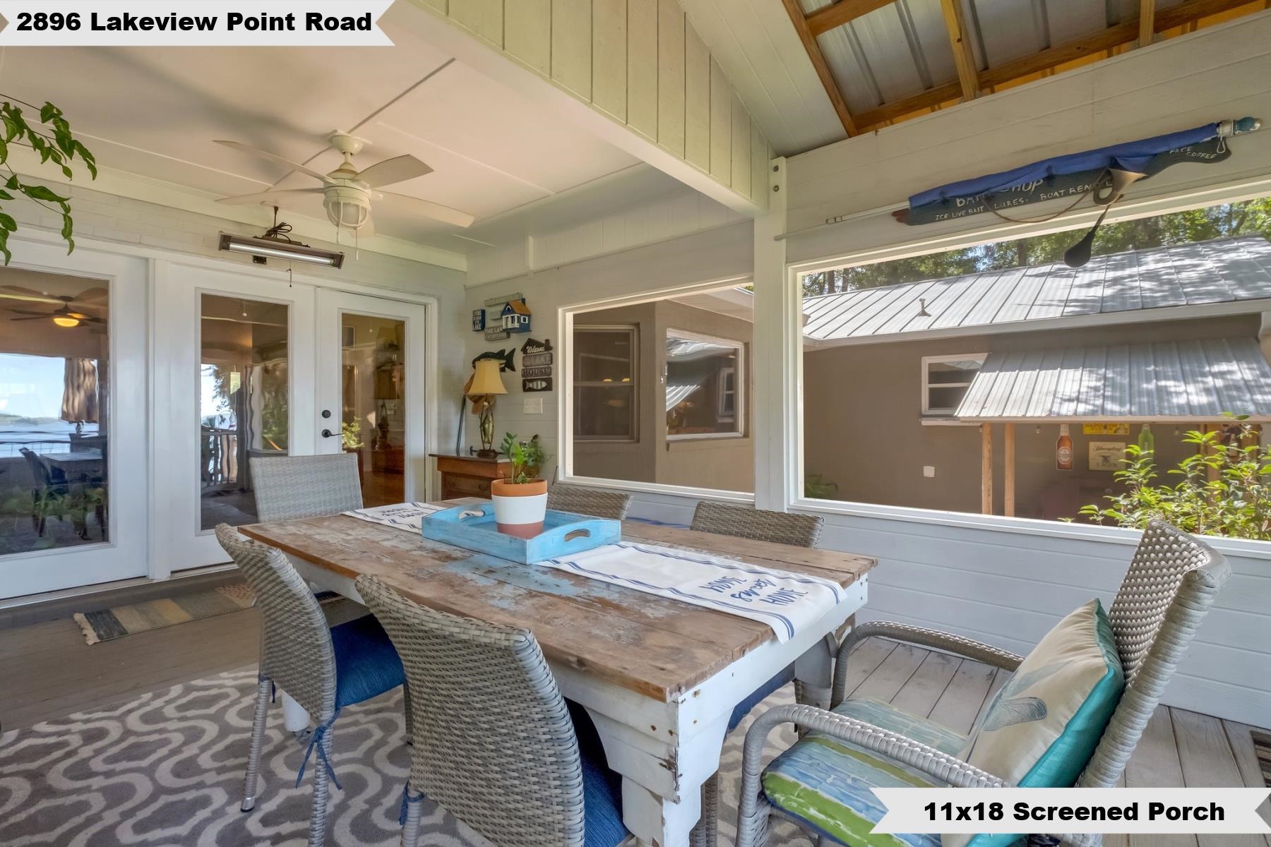 2896 Lakeview Point Road