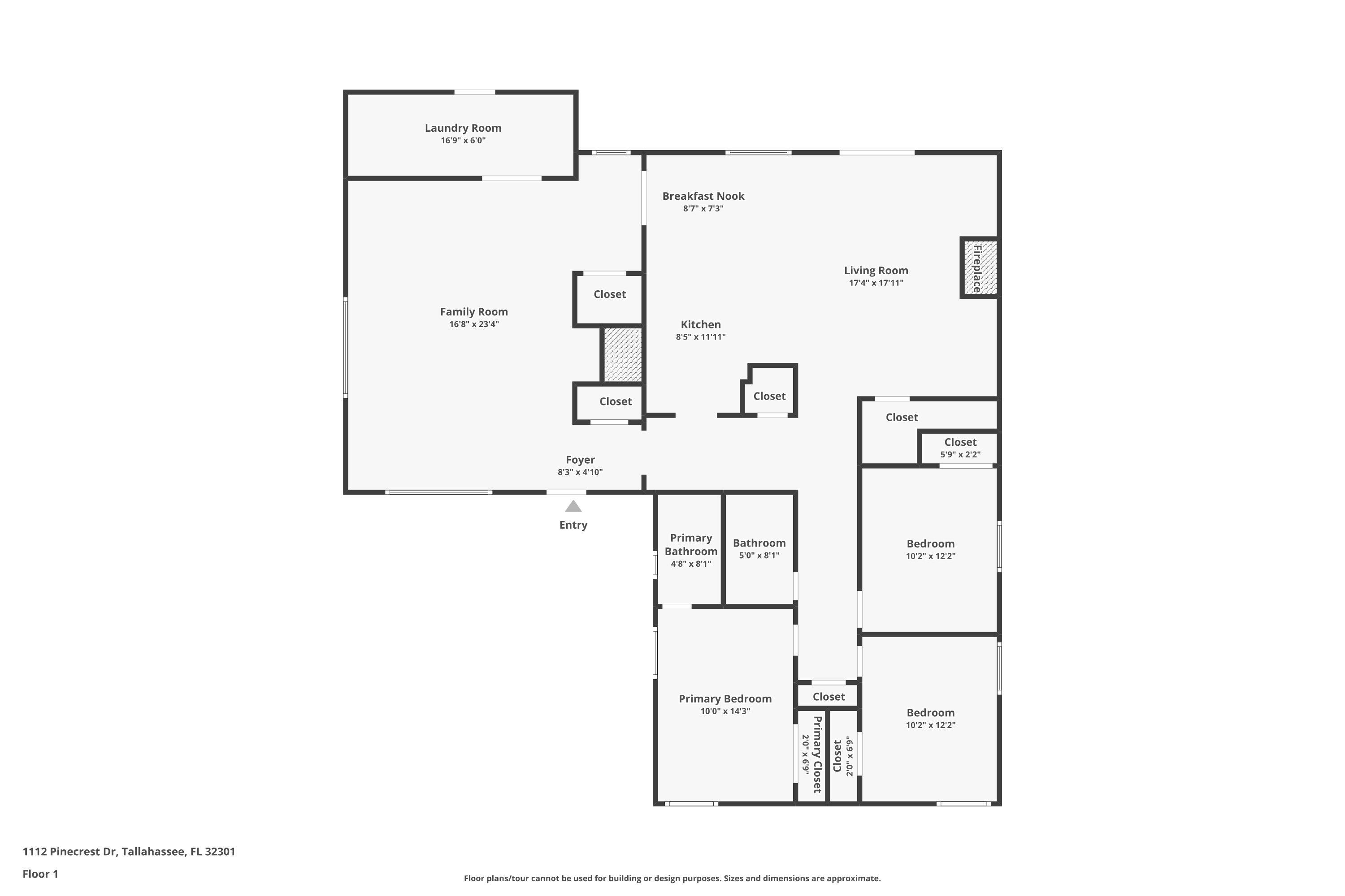 1112 Pinecrest Drive