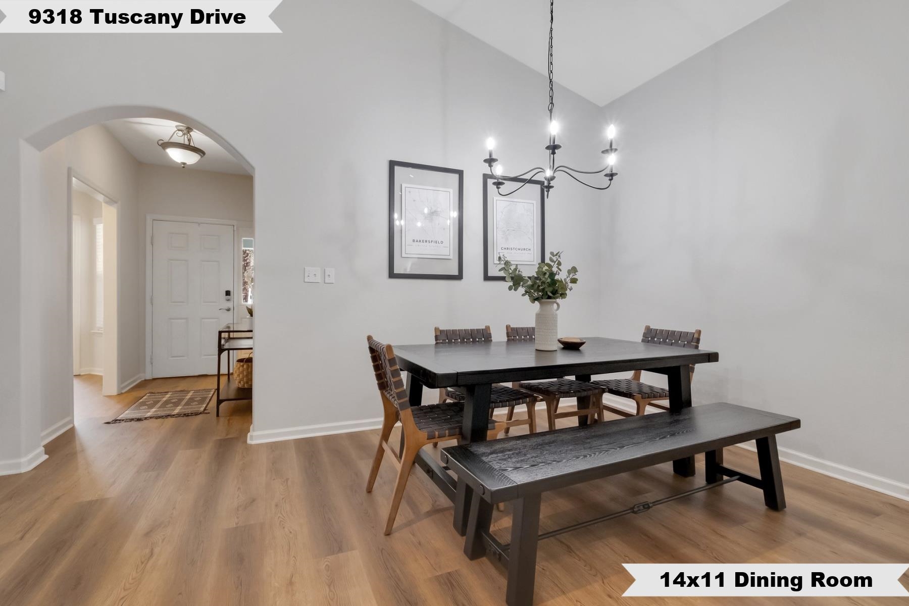 9318 Tuscany Drive