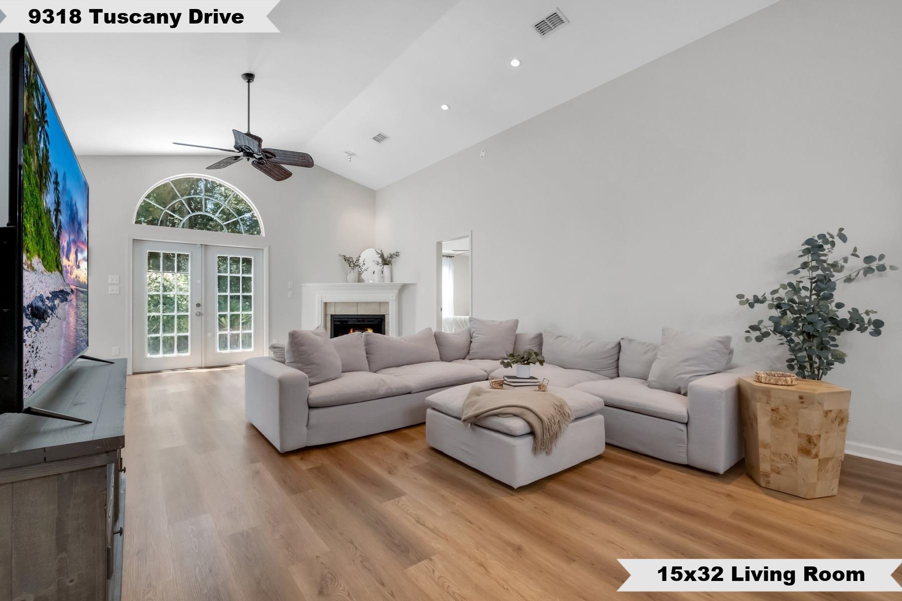 9318 Tuscany Drive