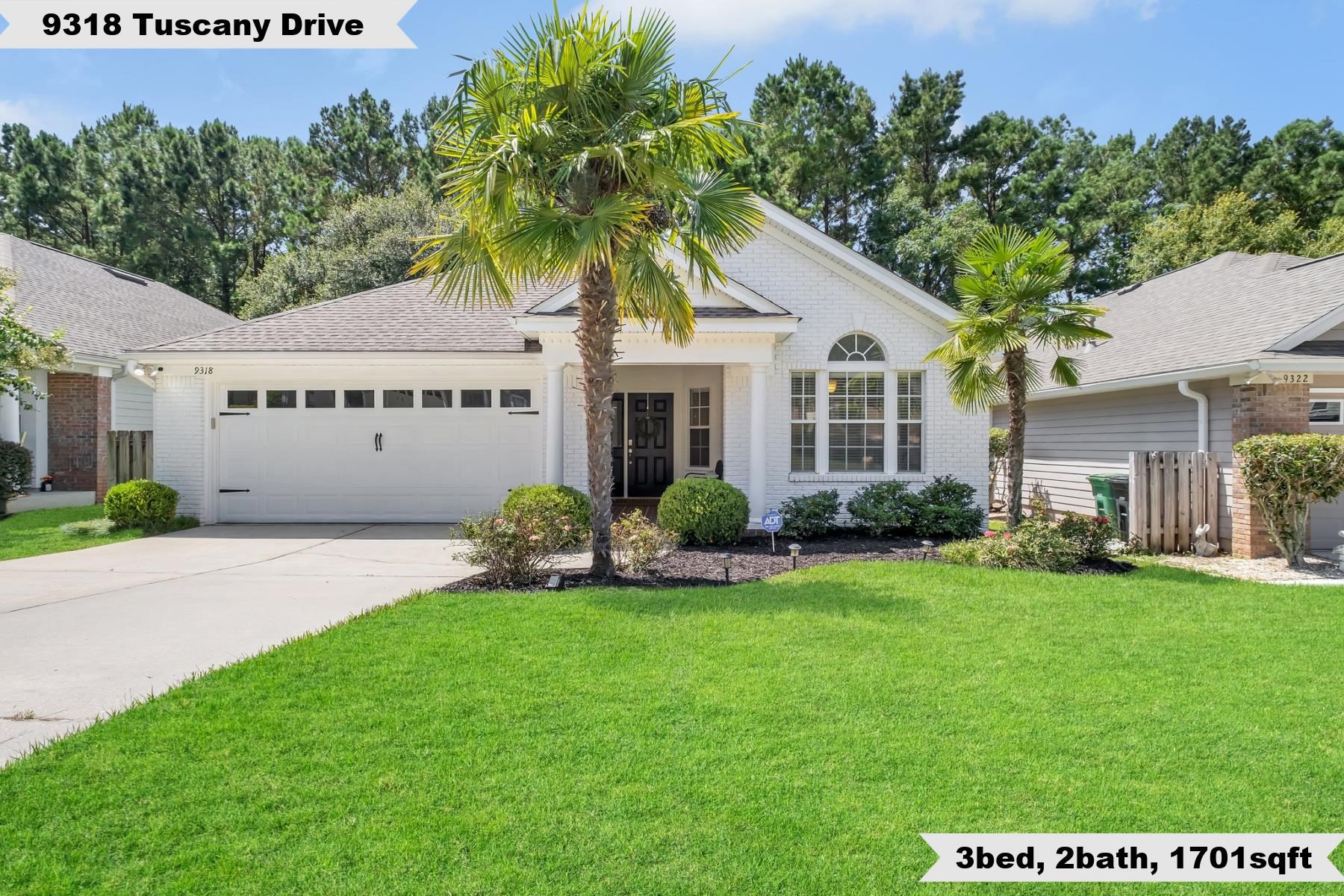 9318 Tuscany Drive