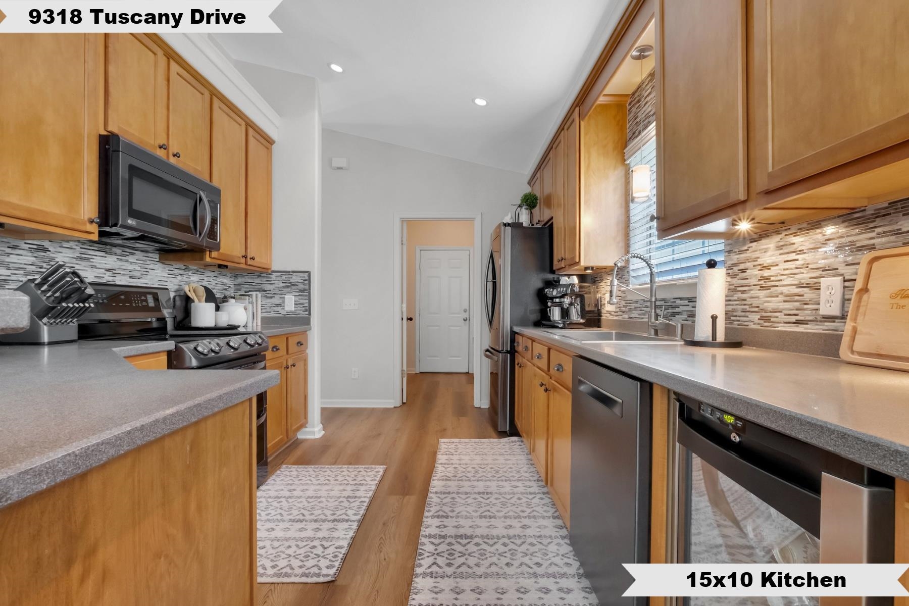 9318 Tuscany Drive