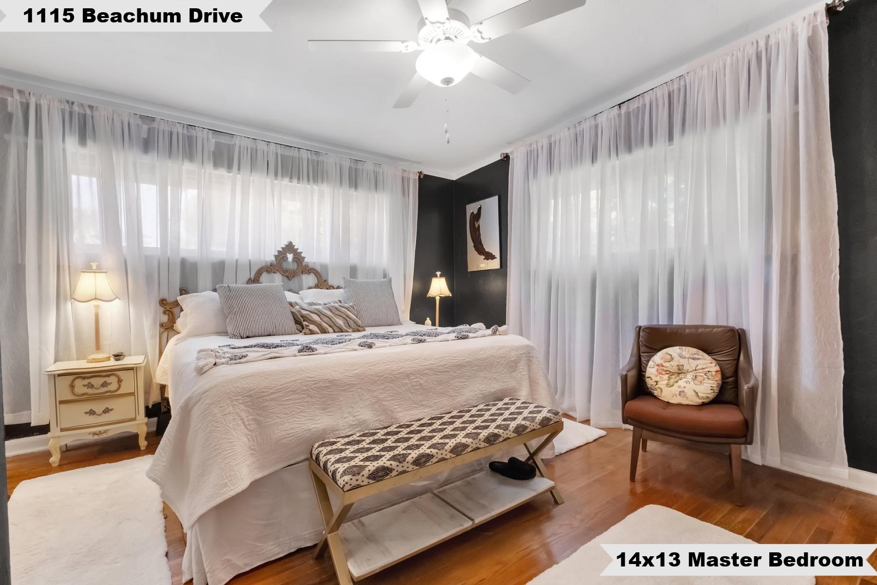 1115 Beachum Drive