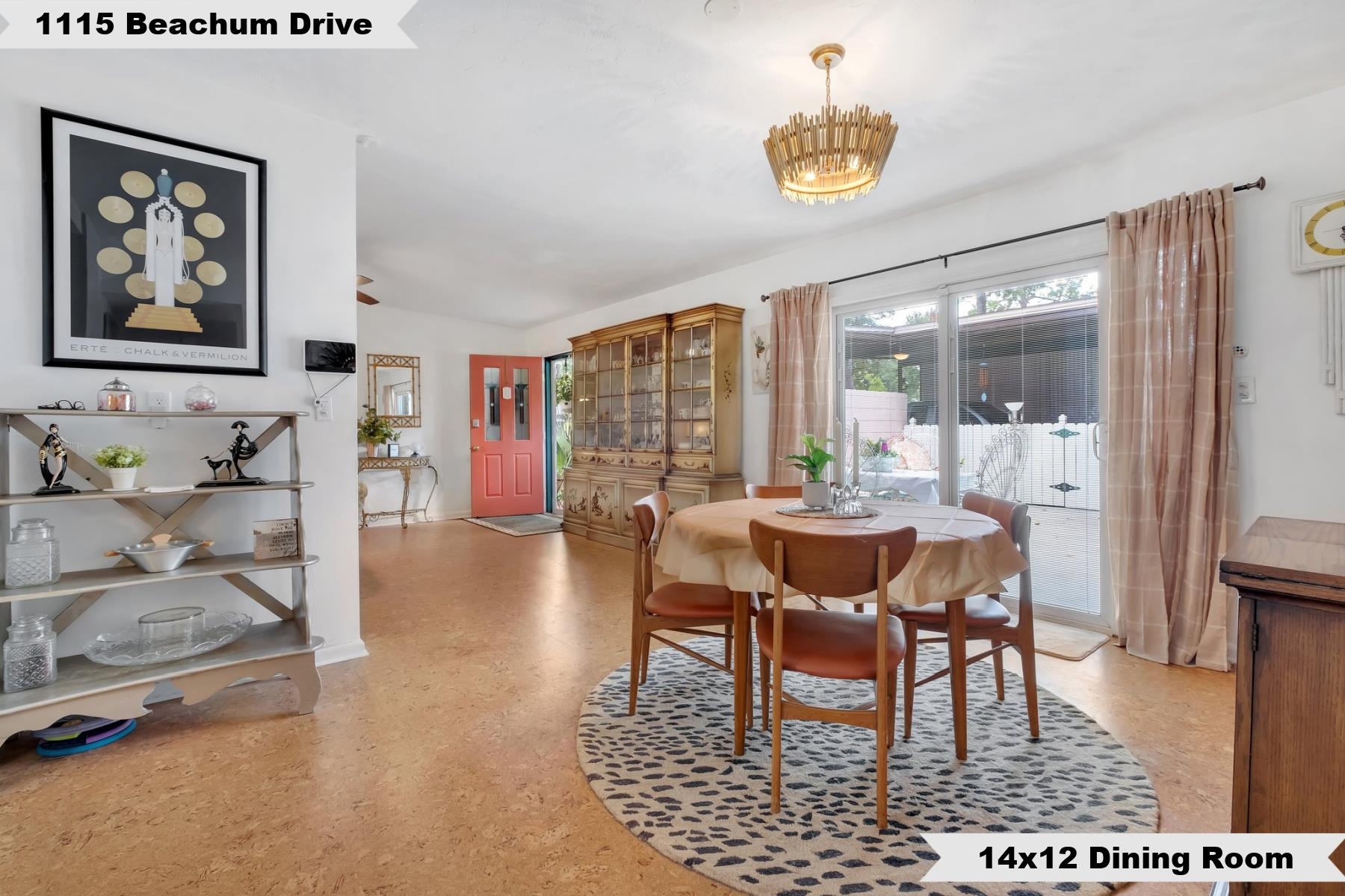 1115 Beachum Drive